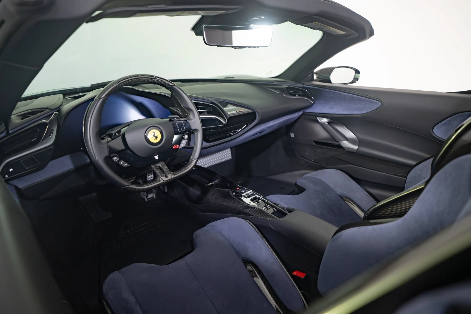 2024 Ferrari SF90 Spider Atelier, 3/30