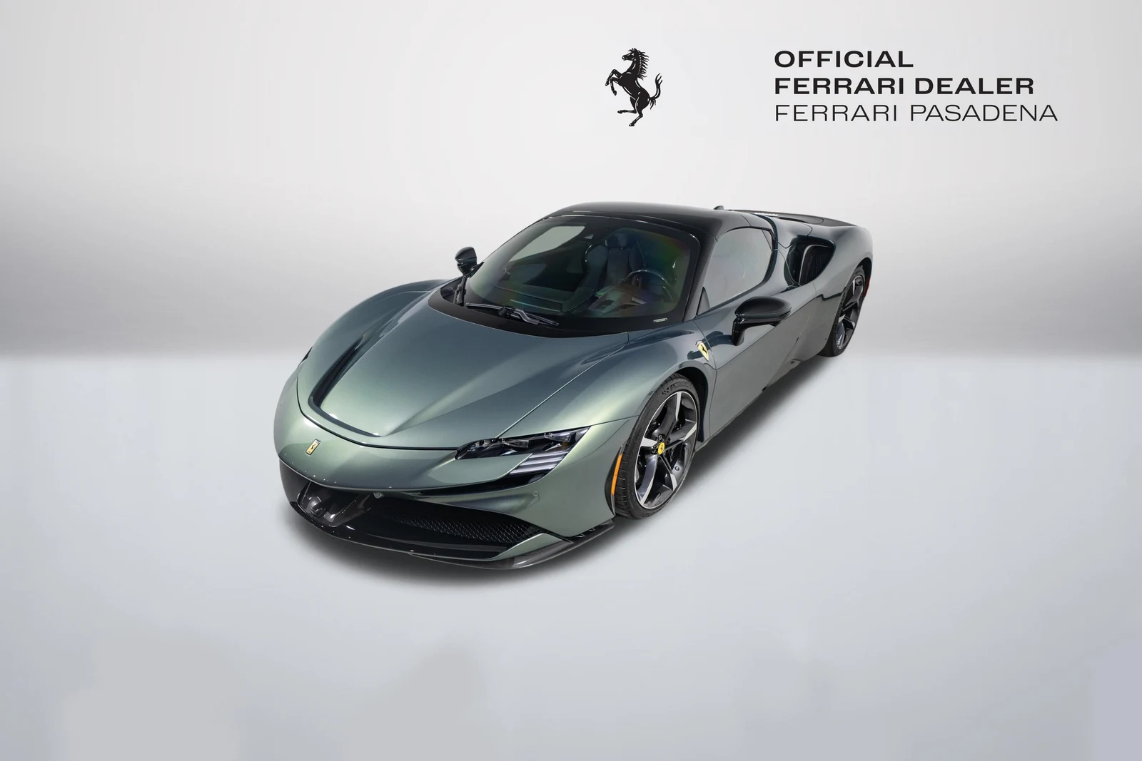 2024 Ferrari SF90 Spider Atelier, 4/30