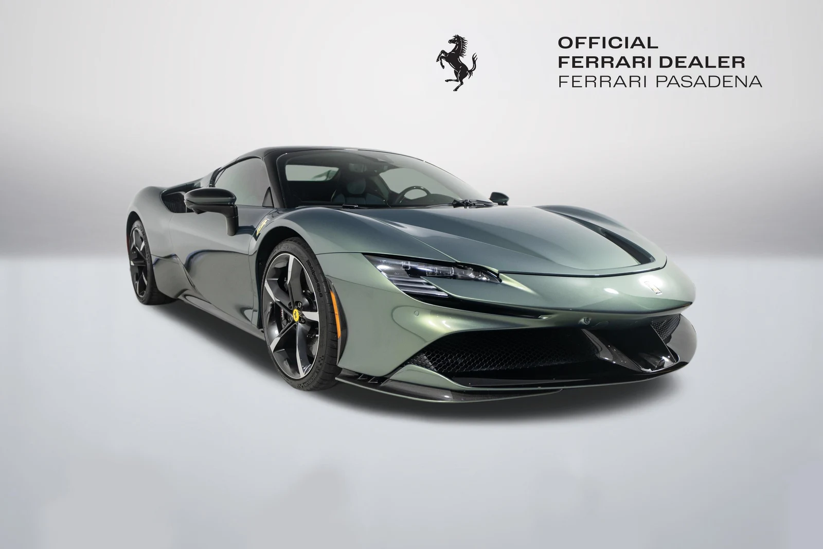 2024 Ferrari SF90 Spider Atelier, 5/30
