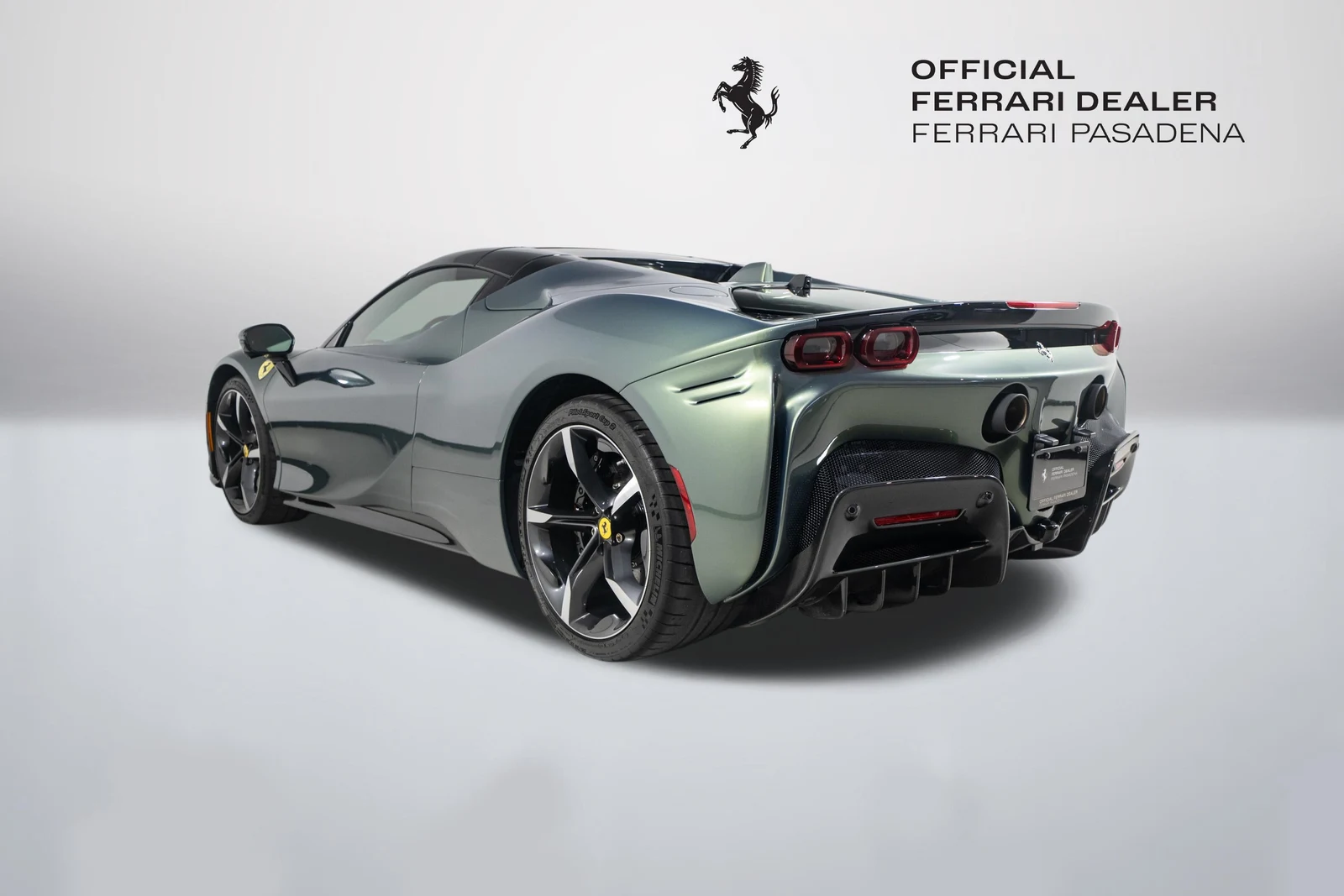 2024 Ferrari SF90 Spider Atelier, 8/30