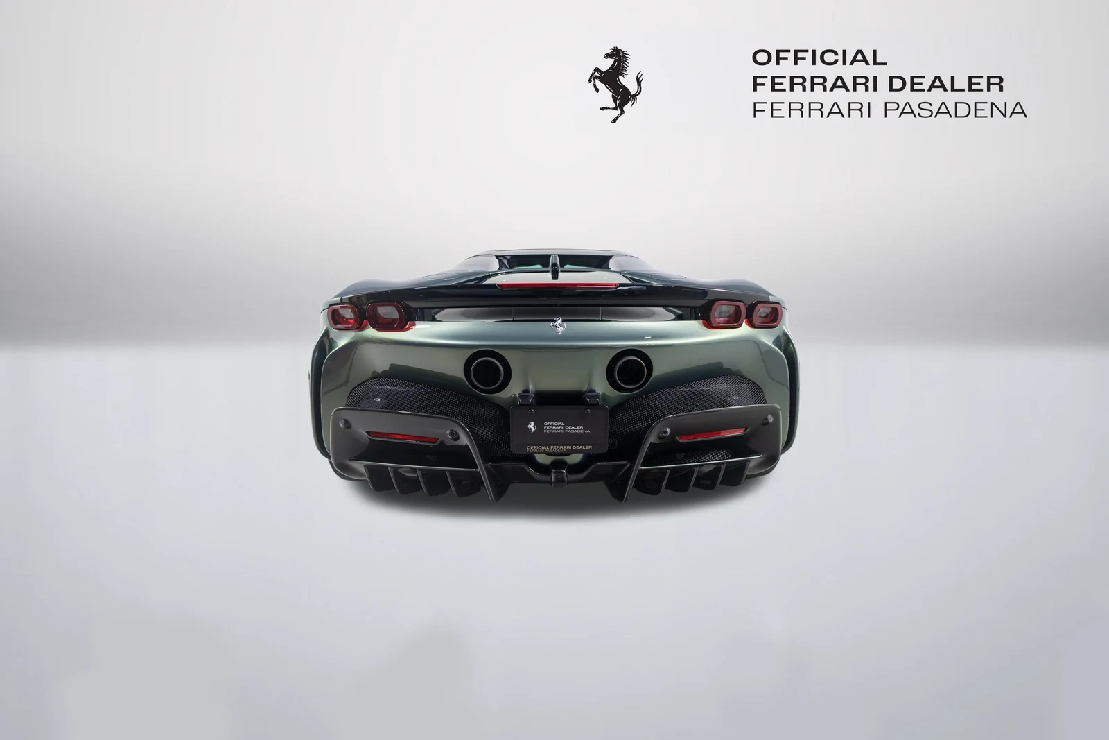 2024 Ferrari SF90 Spider Atelier, 9/30