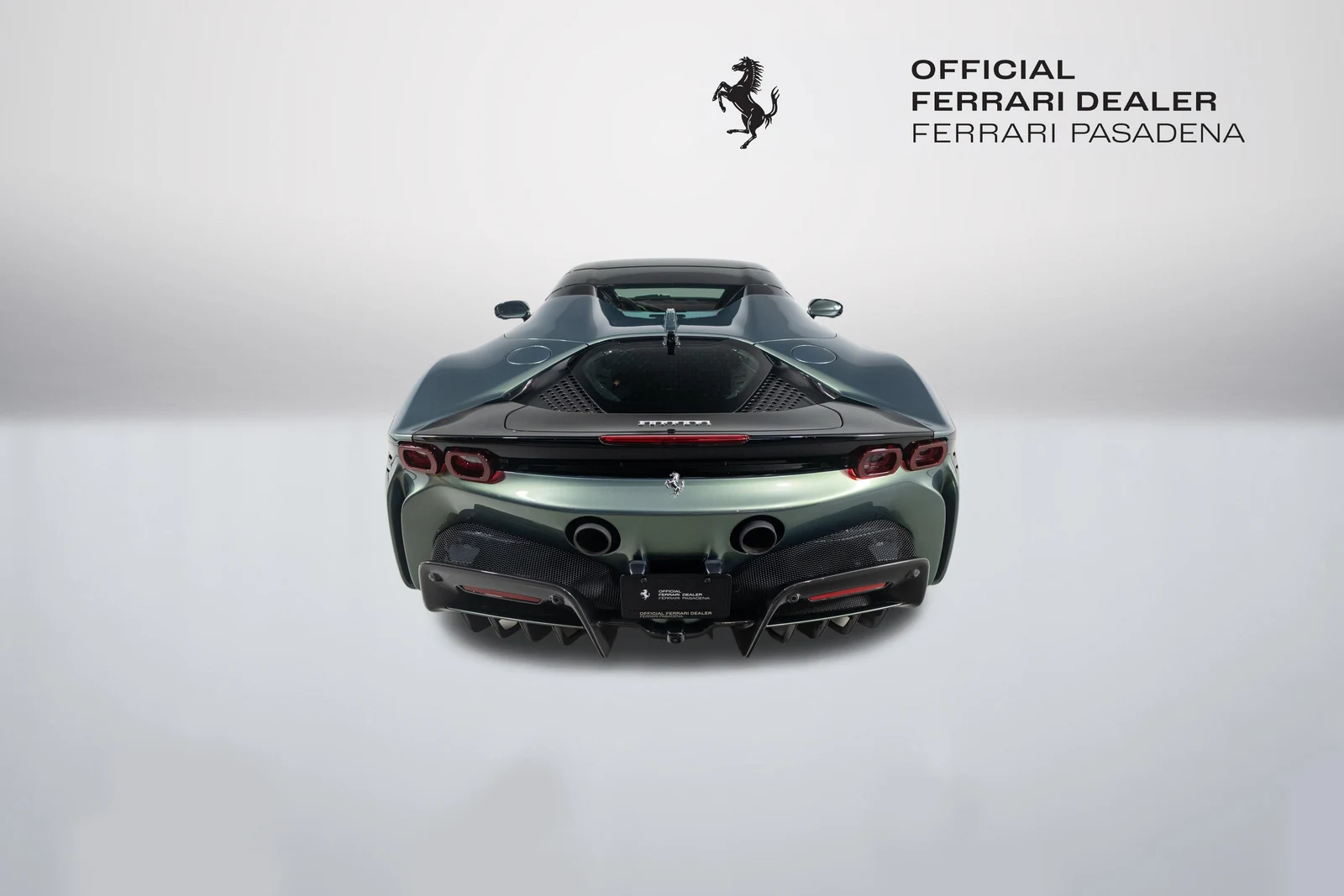 2024 Ferrari SF90 Spider Atelier, 10/30
