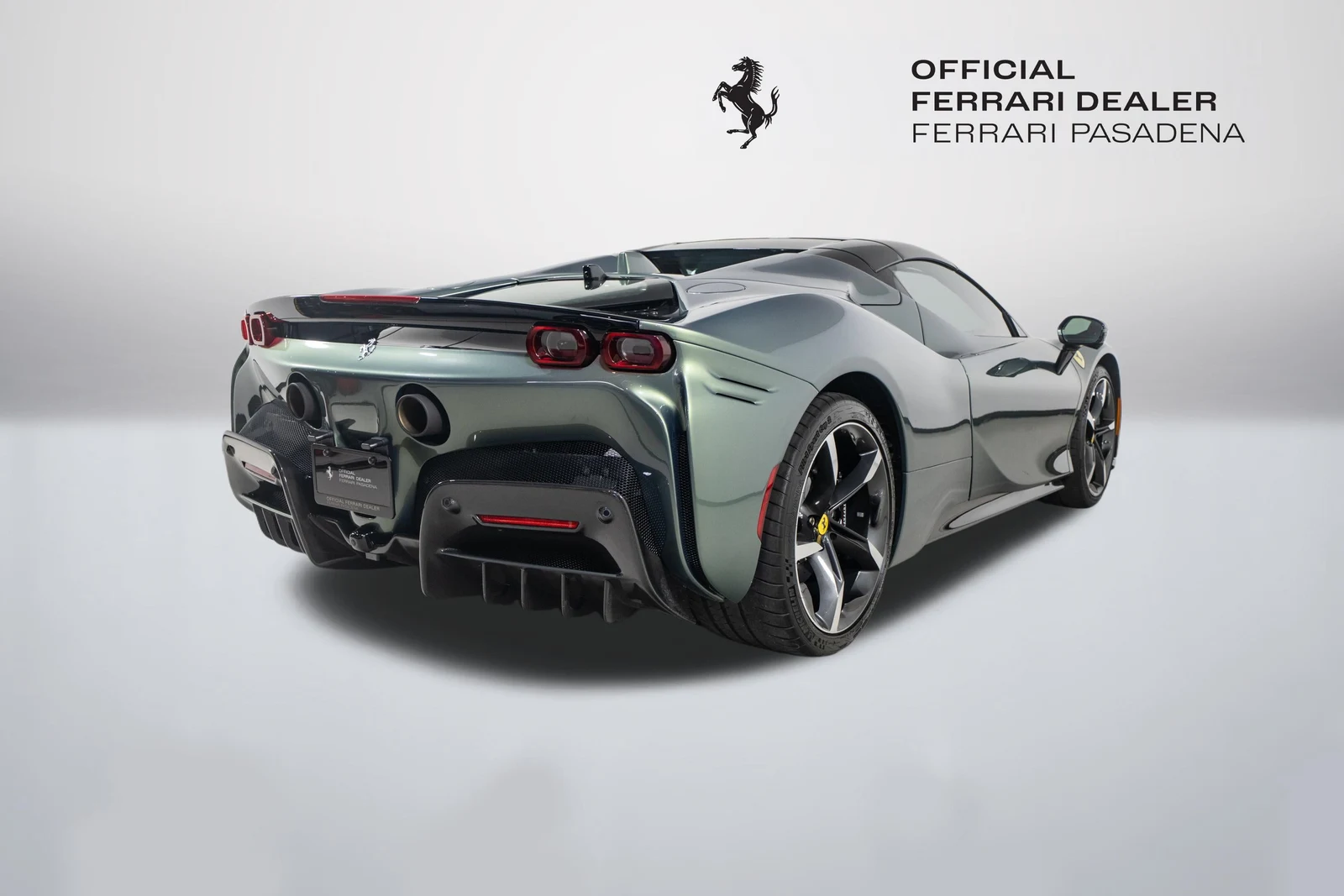 2024 Ferrari SF90 Spider Atelier, 11/30