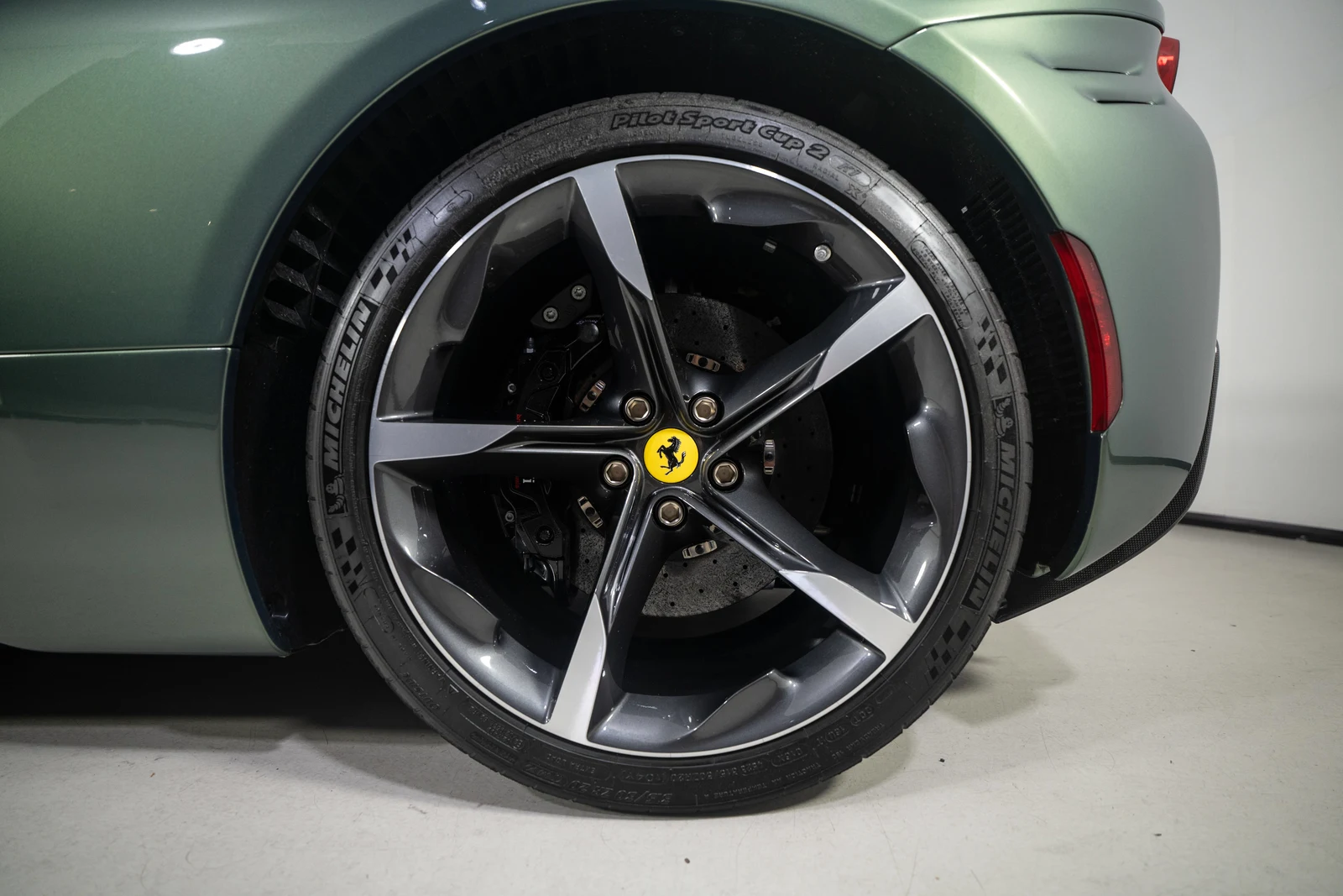 2024 Ferrari SF90 Spider Atelier, 12/30