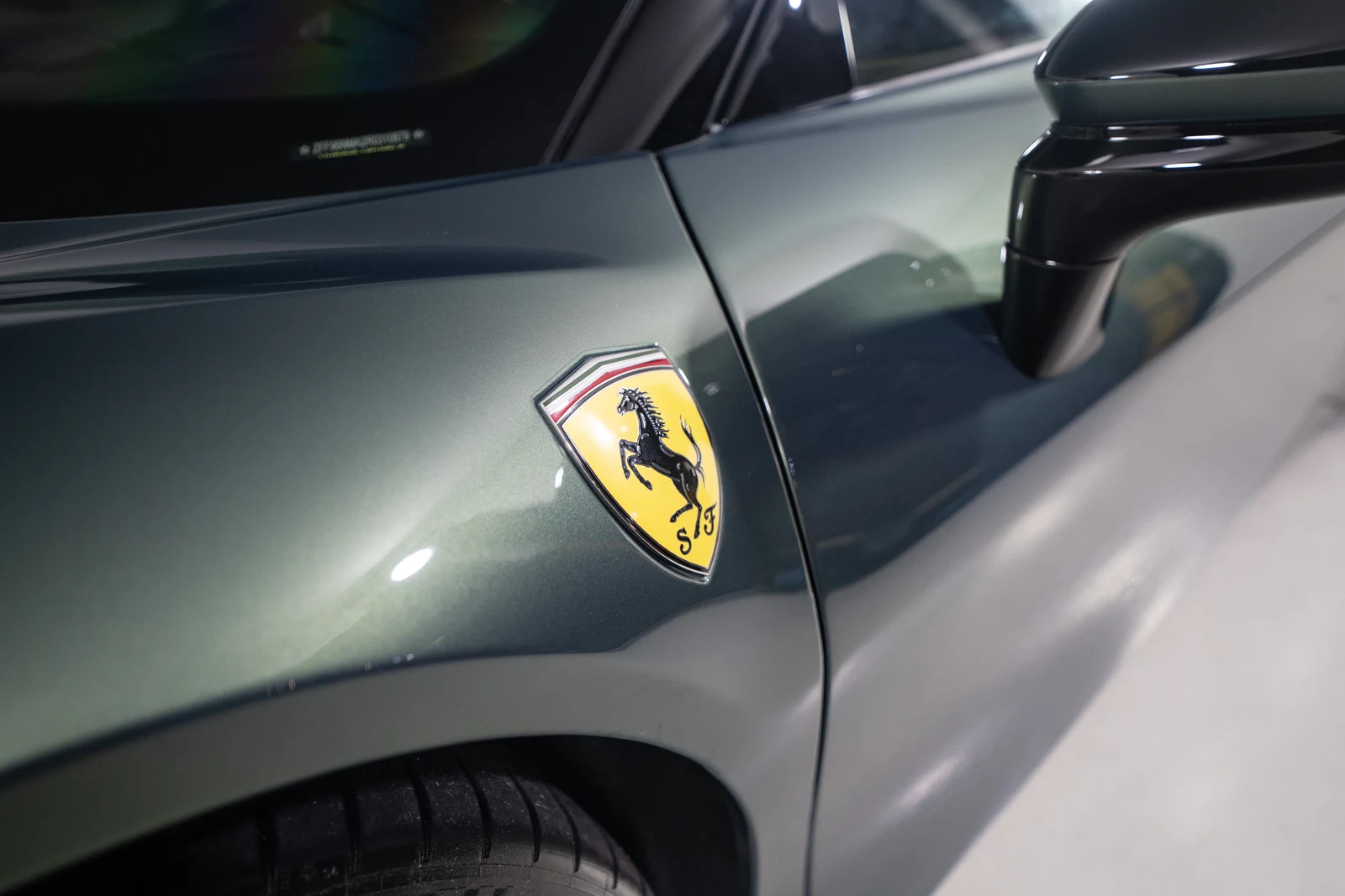2024 Ferrari SF90 Spider Atelier, 13/30