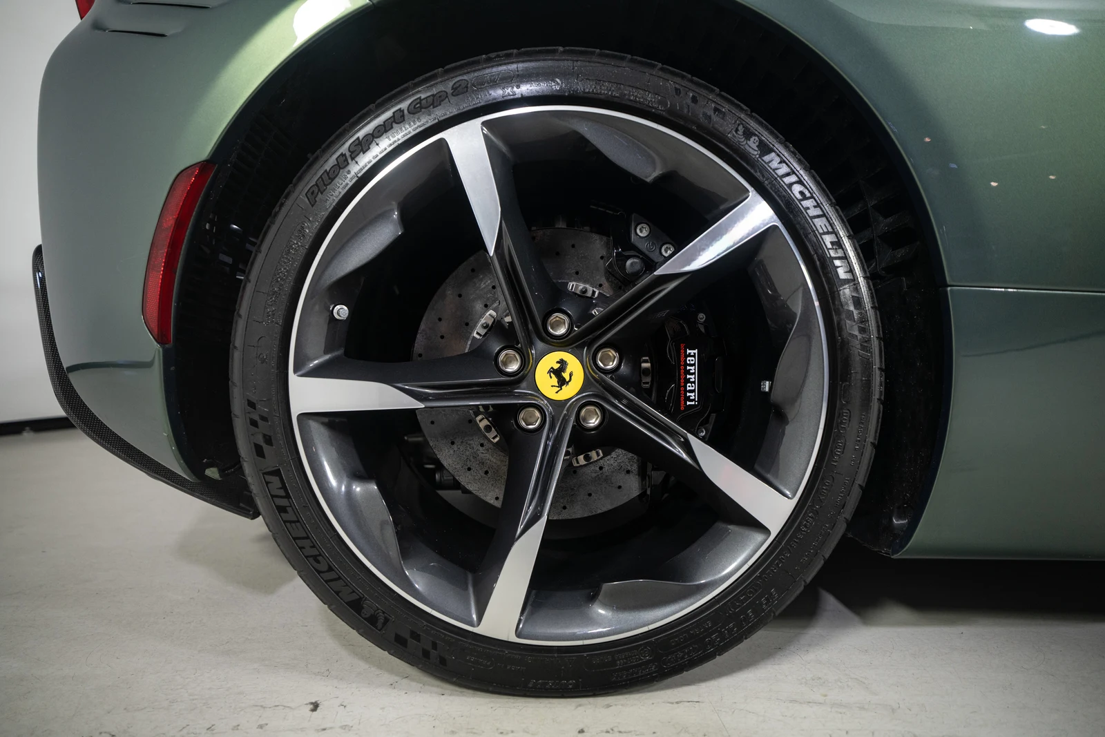 2024 Ferrari SF90 Spider Atelier, 15/30