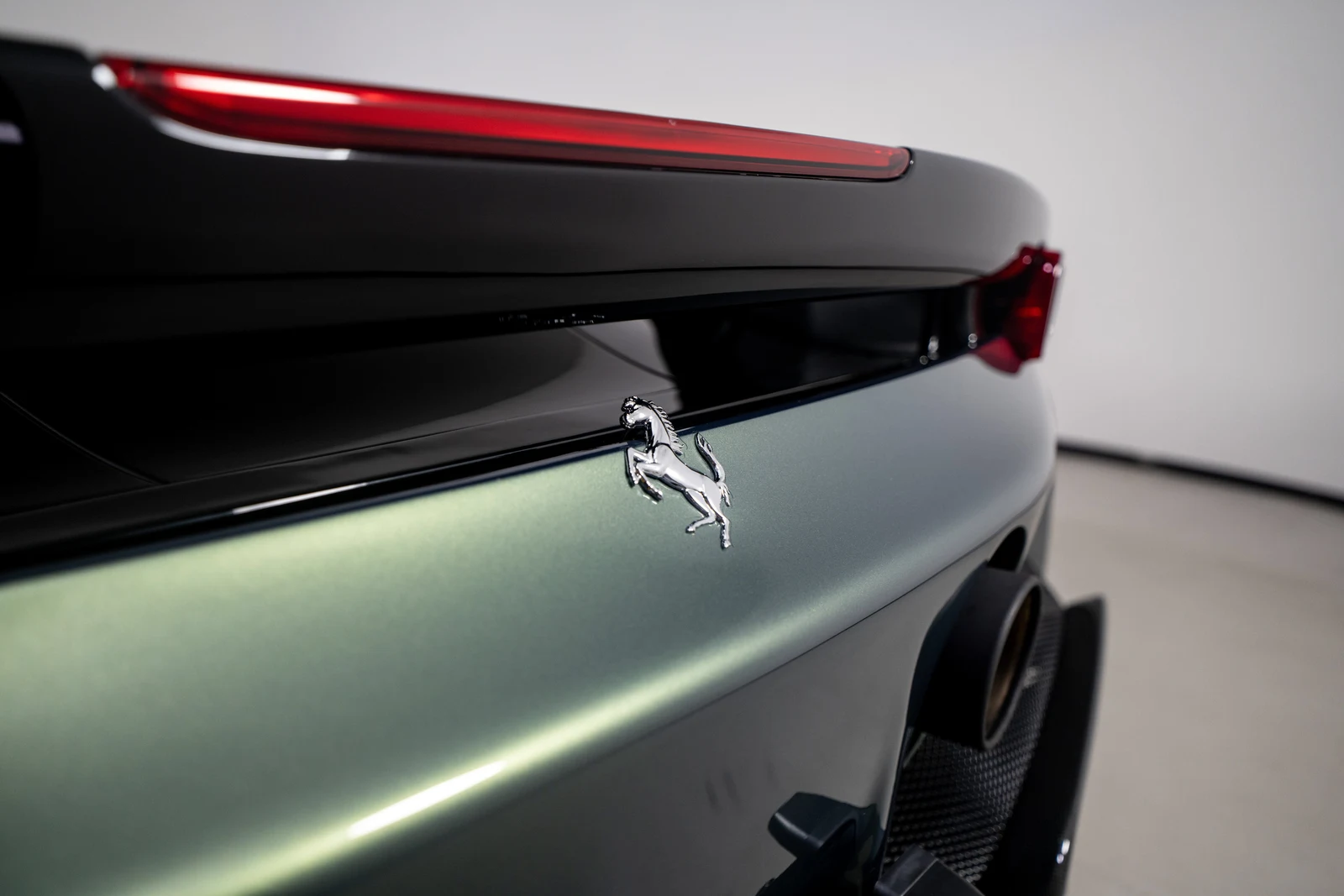 2024 Ferrari SF90 Spider Atelier, 24/30