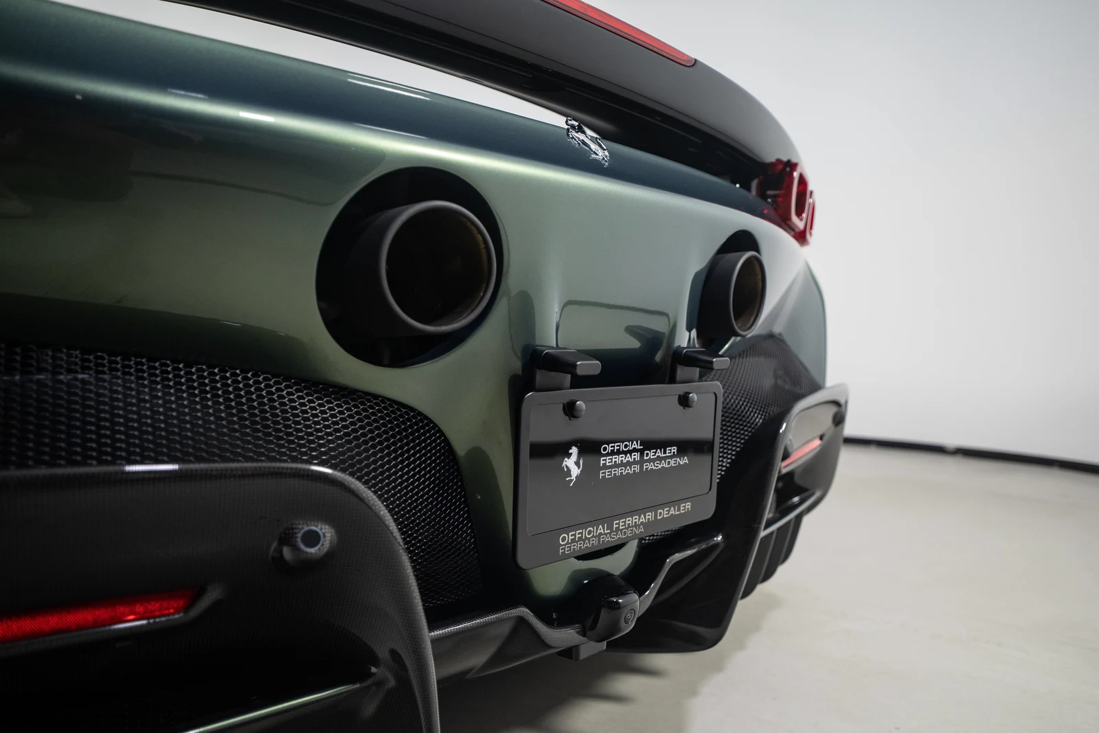 2024 Ferrari SF90 Spider Atelier, 25/30