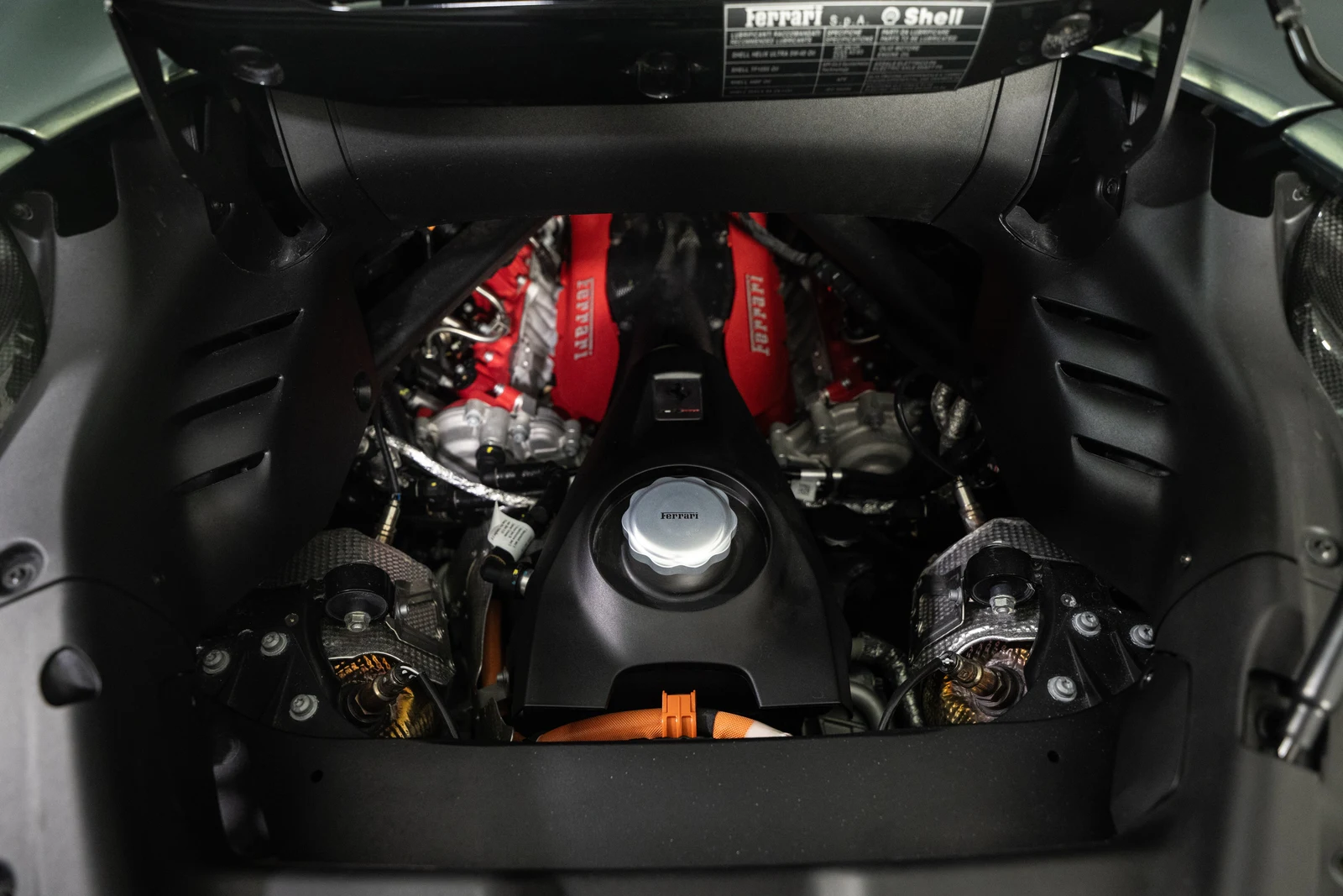 2024 Ferrari SF90 Spider Atelier, 26/30
