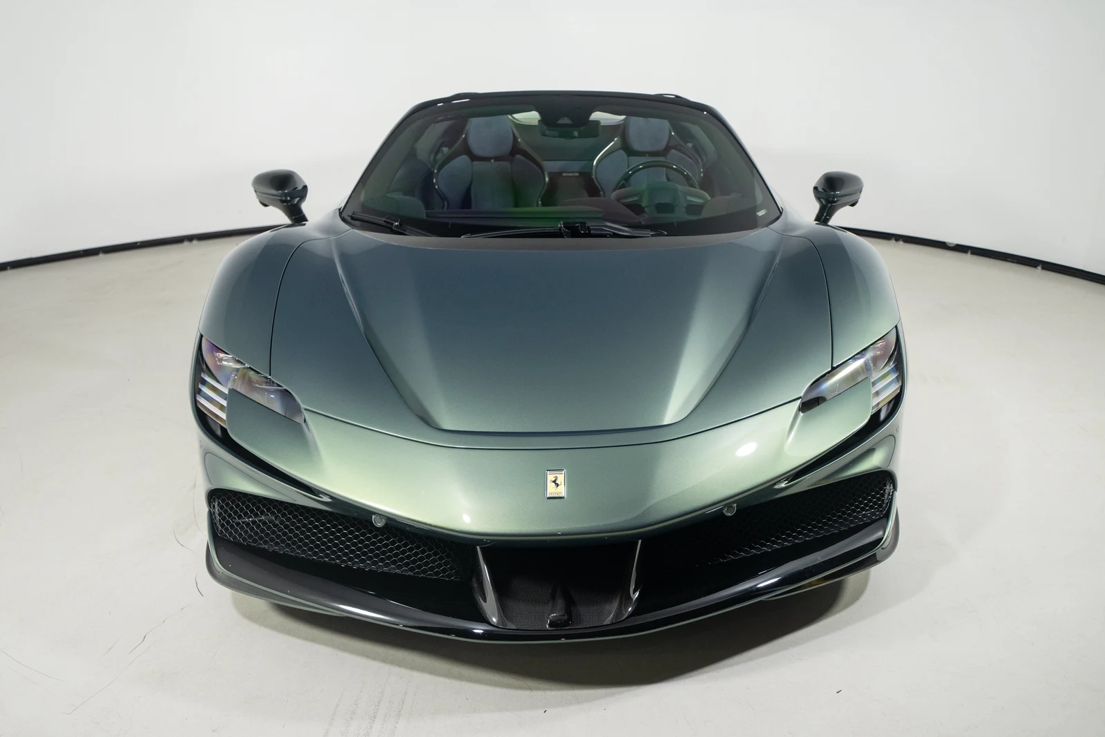 2024 Ferrari SF90 Spider Atelier, 30/30