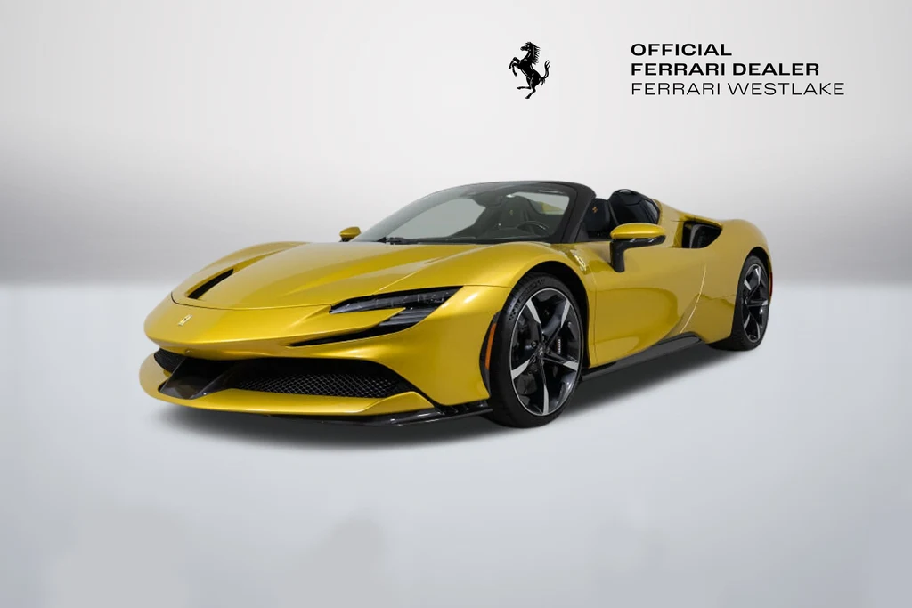 Ferrari SF90 Spider | Ferrari Westlake