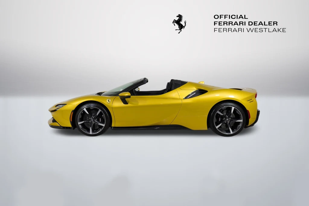 2022 Ferrari SF90 Spider, 2/30