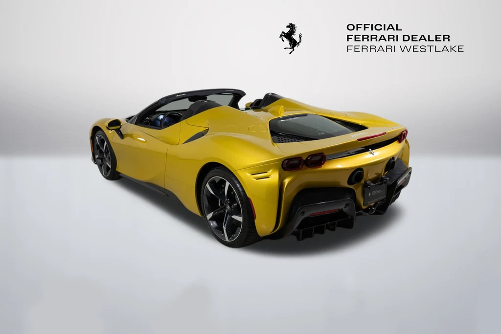 2022 Ferrari SF90 Spider, 3/30