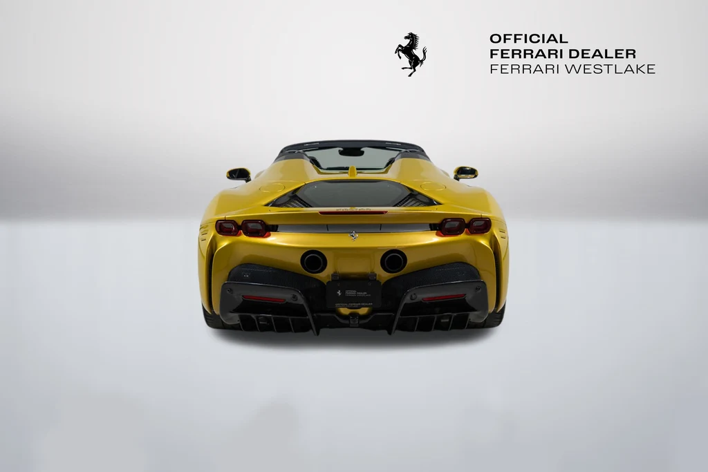 2022 Ferrari SF90 Spider, 5/30