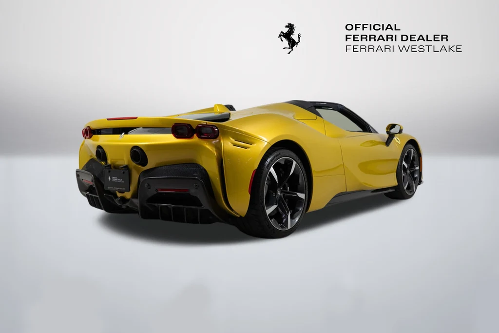 2022 Ferrari SF90 Spider, 6/30