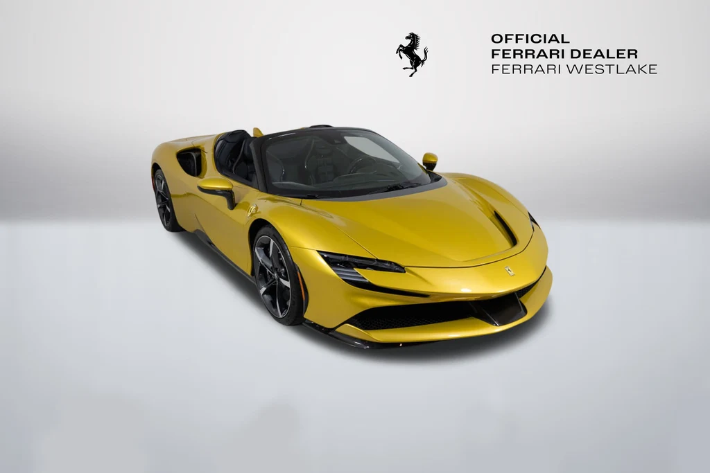 2022 Ferrari SF90 Spider, 8/30