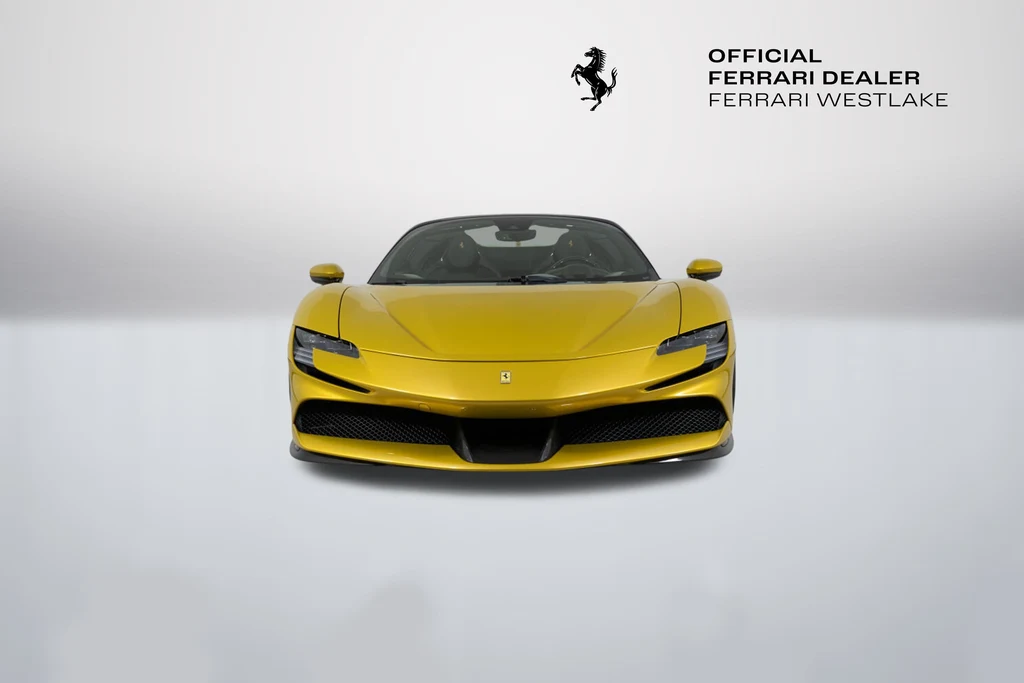 2022 Ferrari SF90 Spider, 9/30