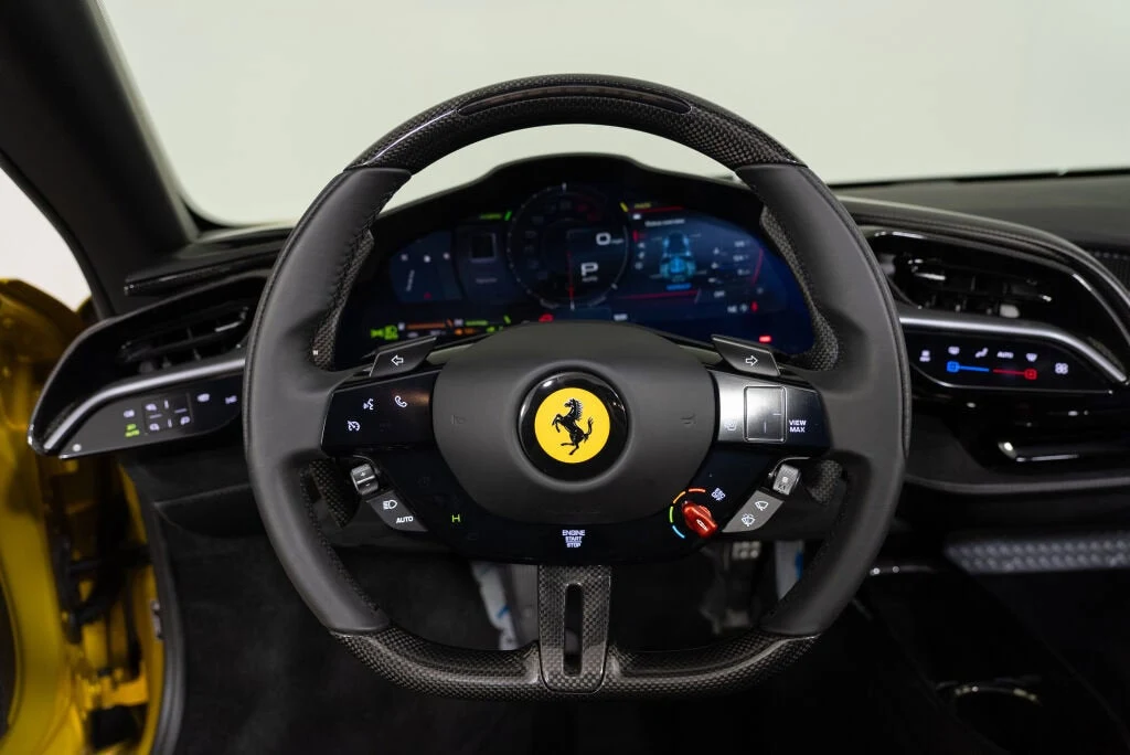 2022 Ferrari SF90 Spider, 19/30