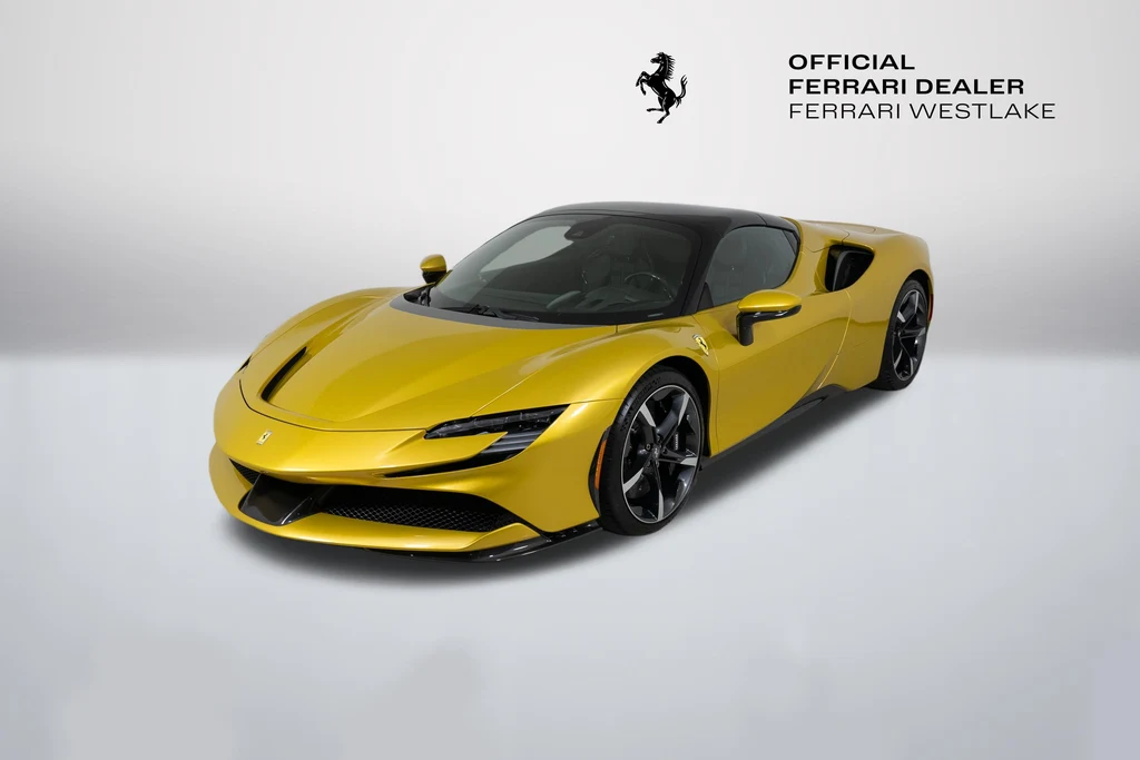 2022 Ferrari SF90 Spider, 27/30