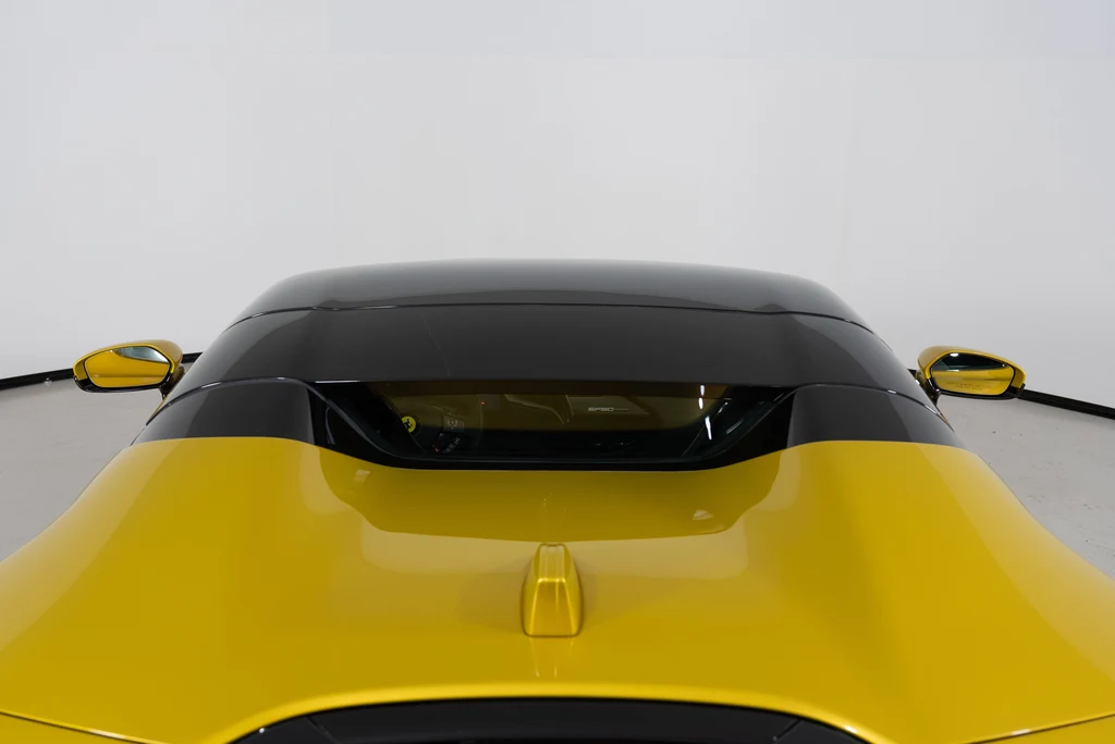 2022 Ferrari SF90 Spider, 29/30