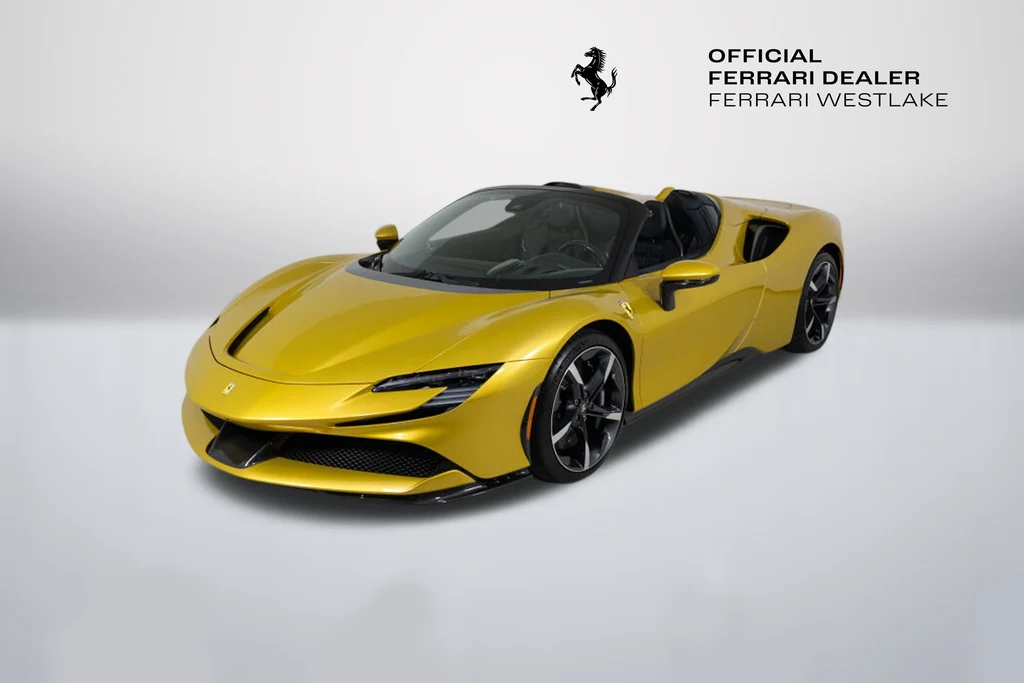 2022 Ferrari SF90 Spider, 30/30