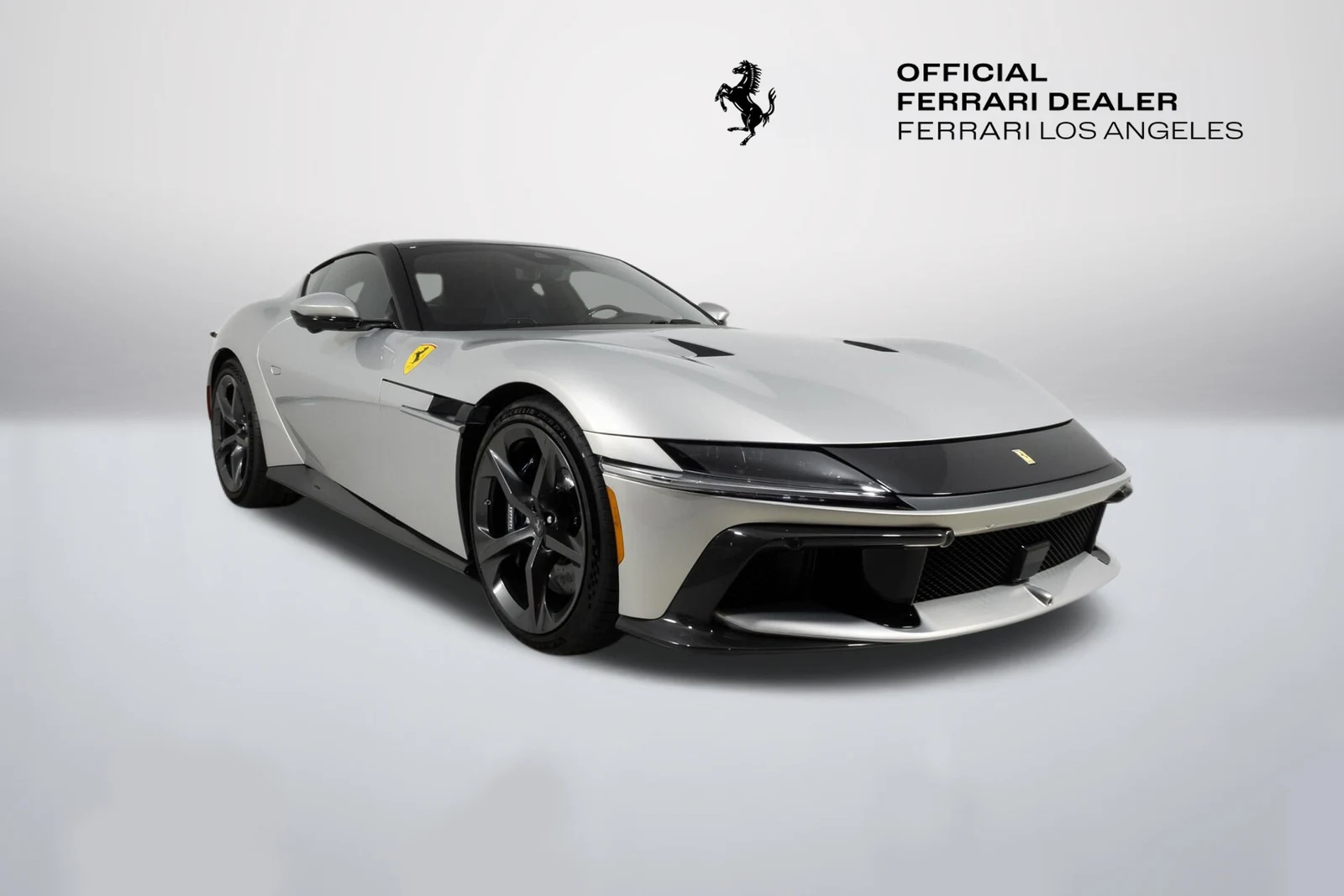 2025 Ferrari 12Cilindri, 4/30