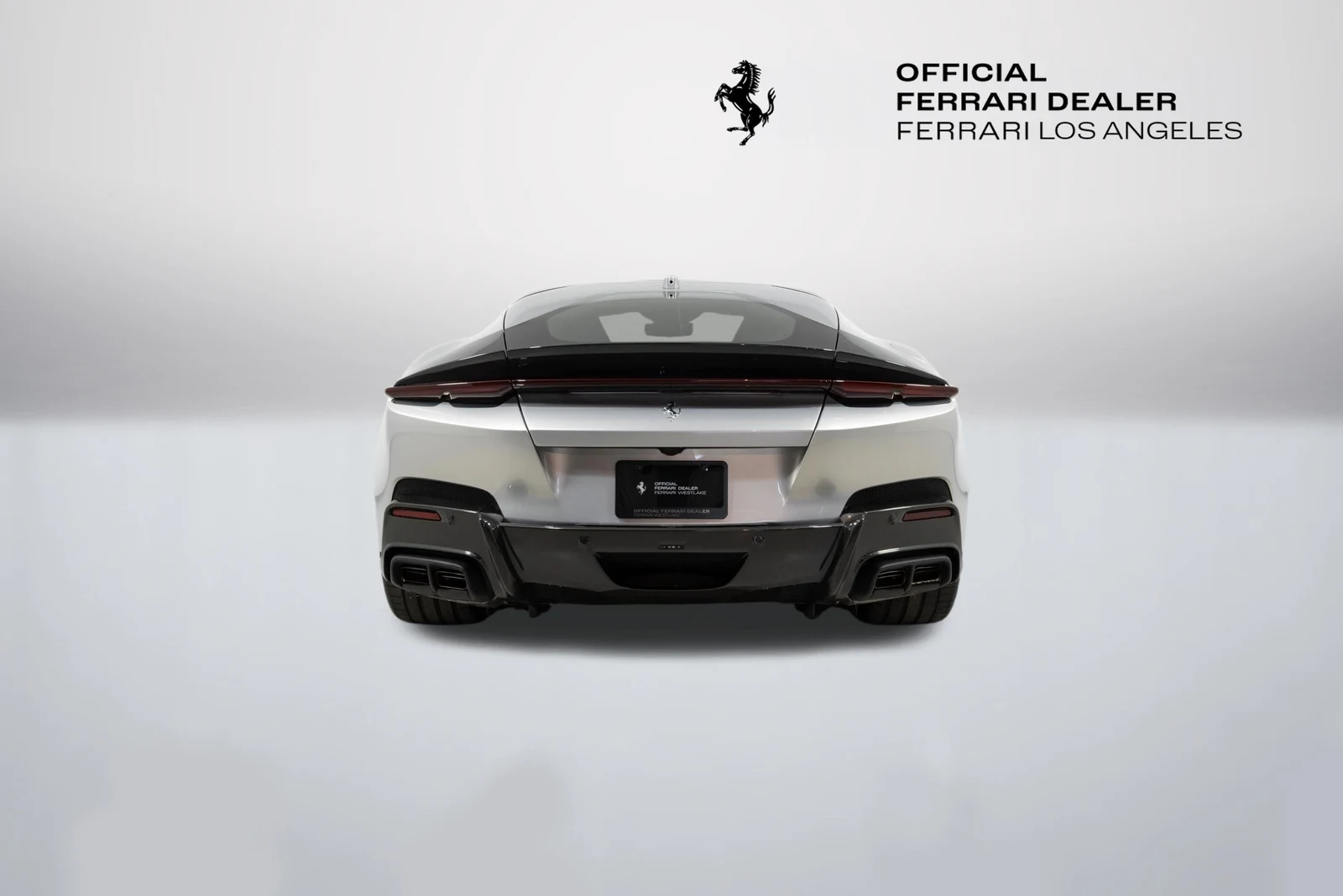 2025 Ferrari 12Cilindri, 6/30