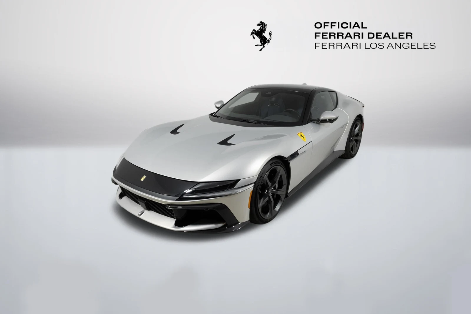 2025 Ferrari 12Cilindri, 13/30