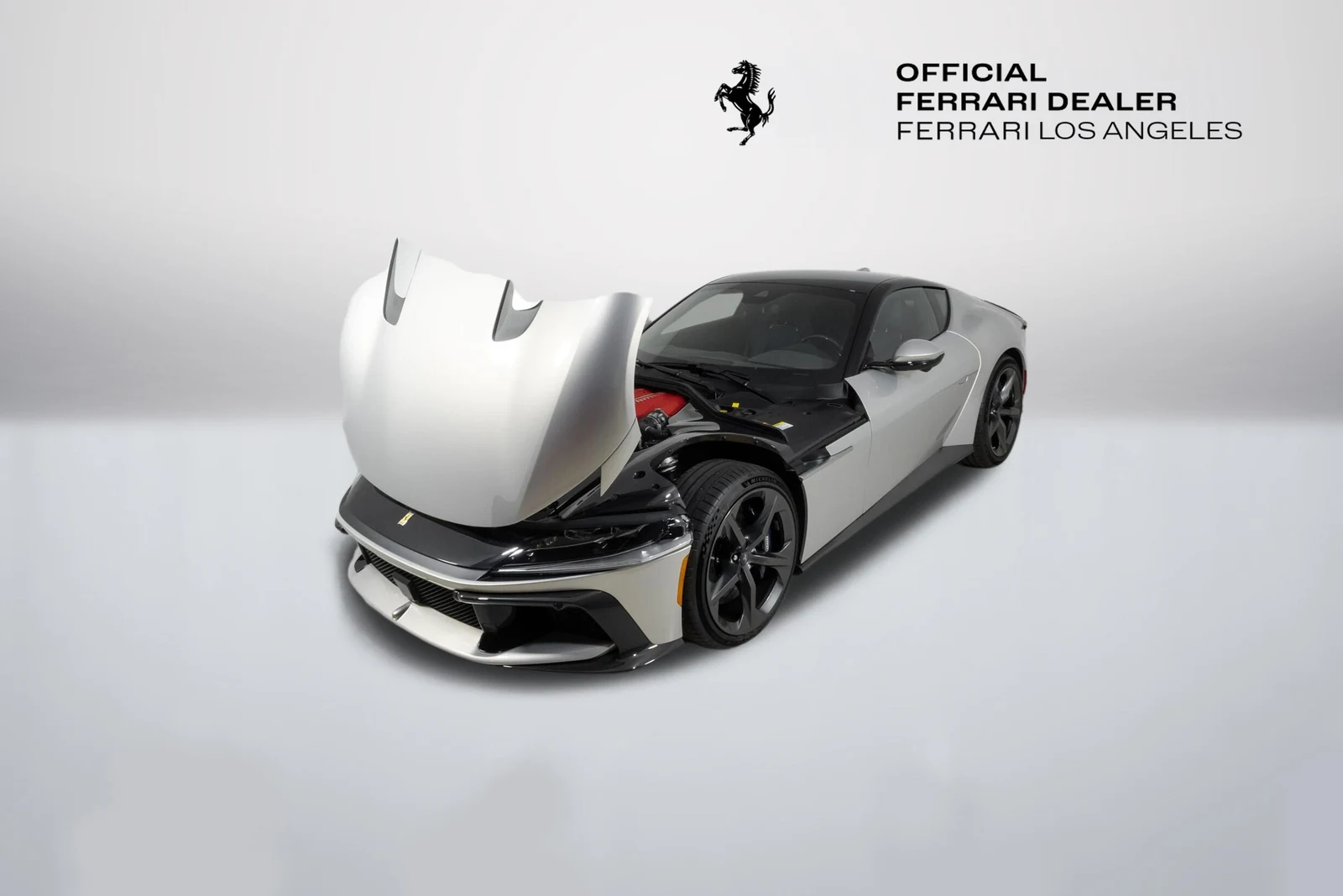 2025 Ferrari 12Cilindri, 14/30