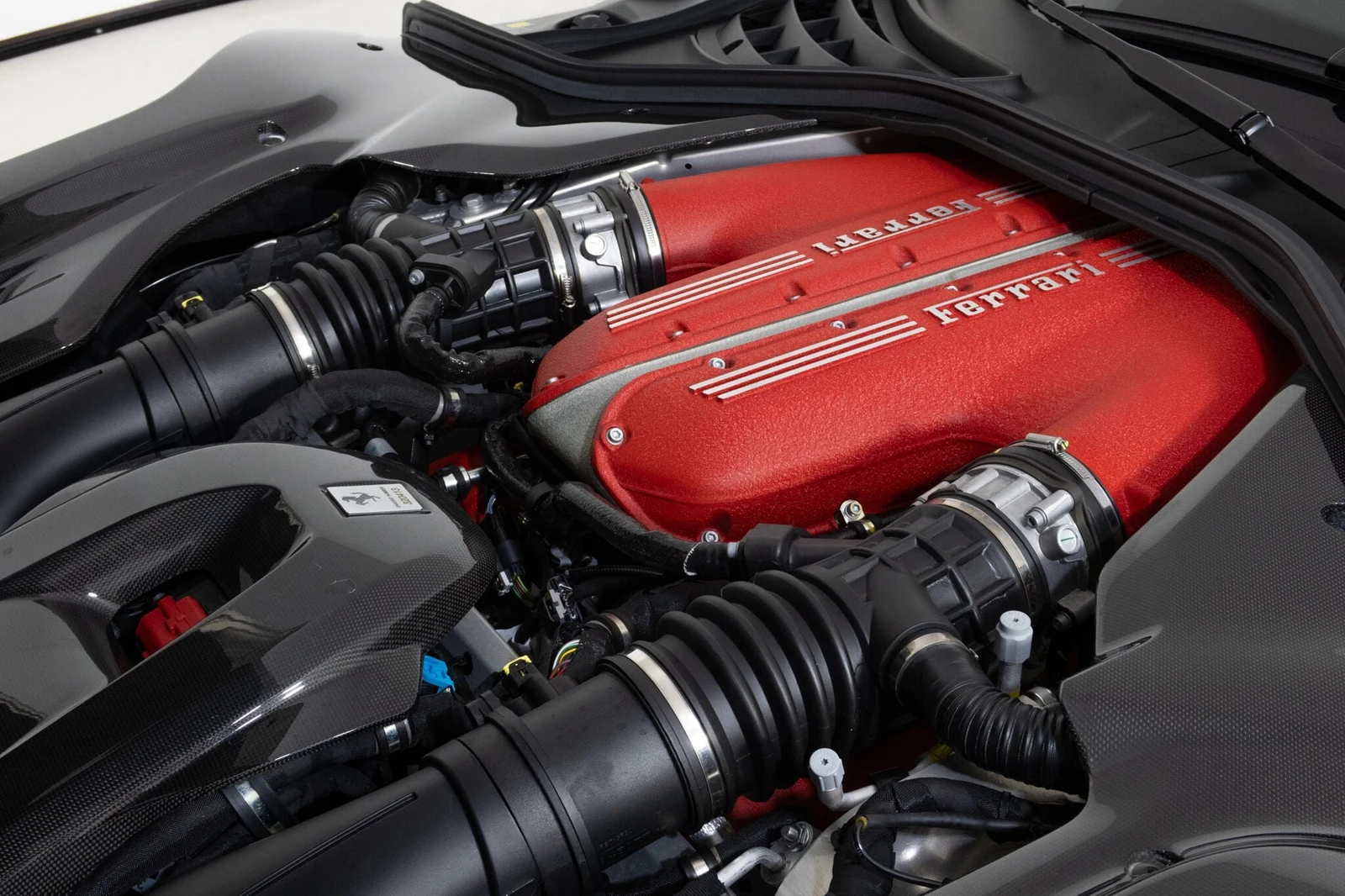 2025 Ferrari 12Cilindri, 15/30