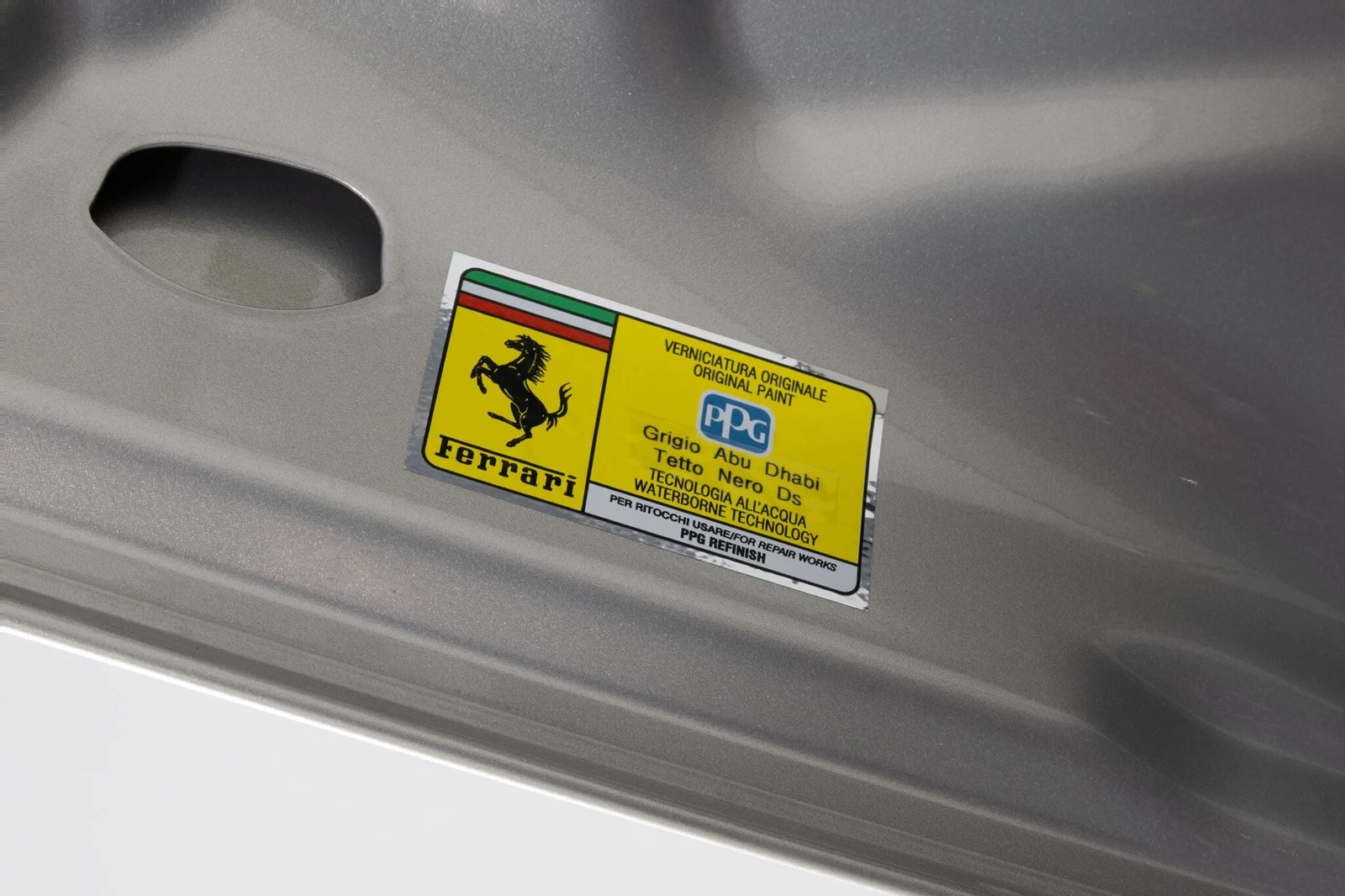 2025 Ferrari 12Cilindri, 16/30