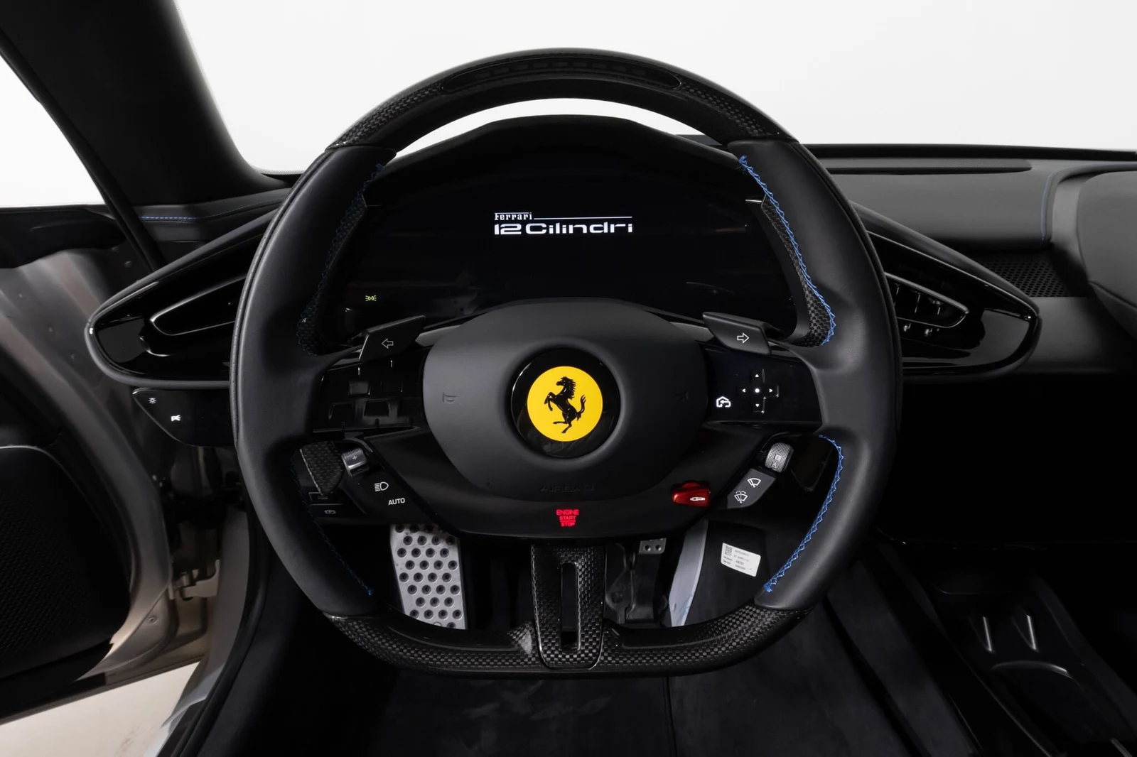 2025 Ferrari 12Cilindri, 20/30