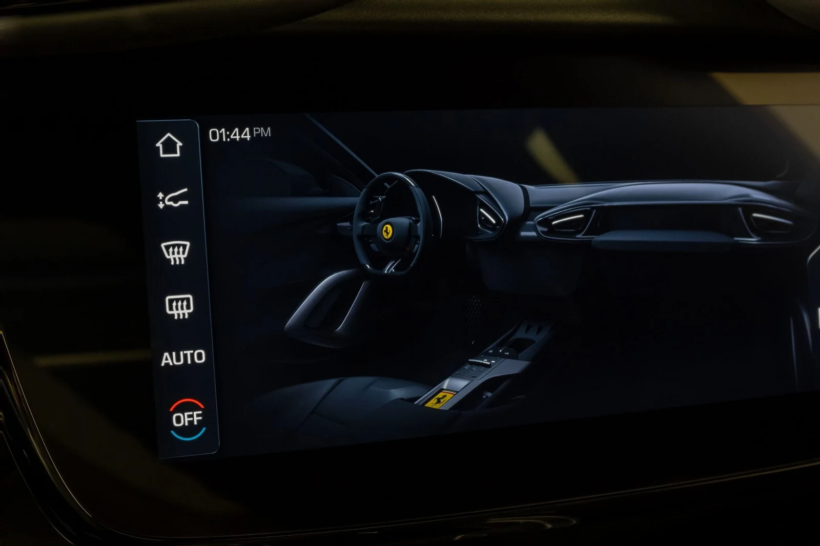 2025 Ferrari 12Cilindri, 23/30