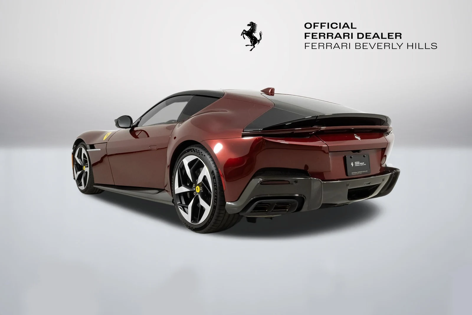 2025 Ferrari 12Cilindri, 3/30