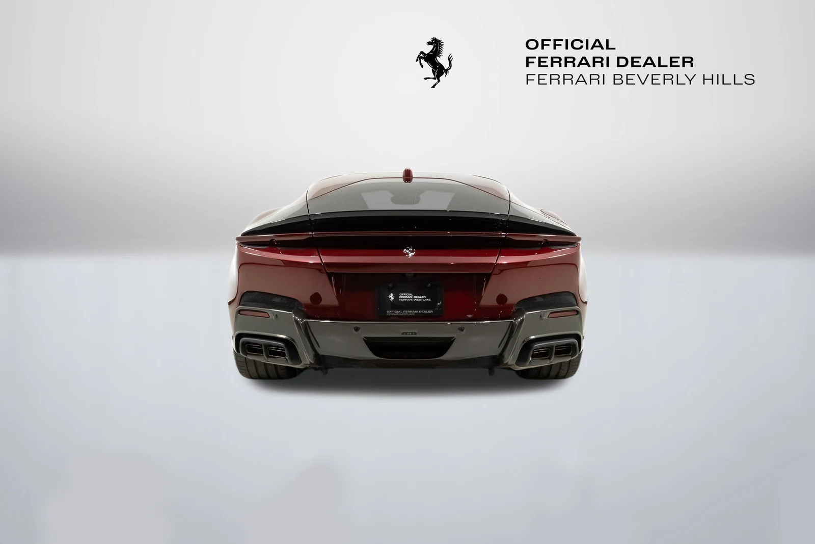 2025 Ferrari 12Cilindri, 4/30