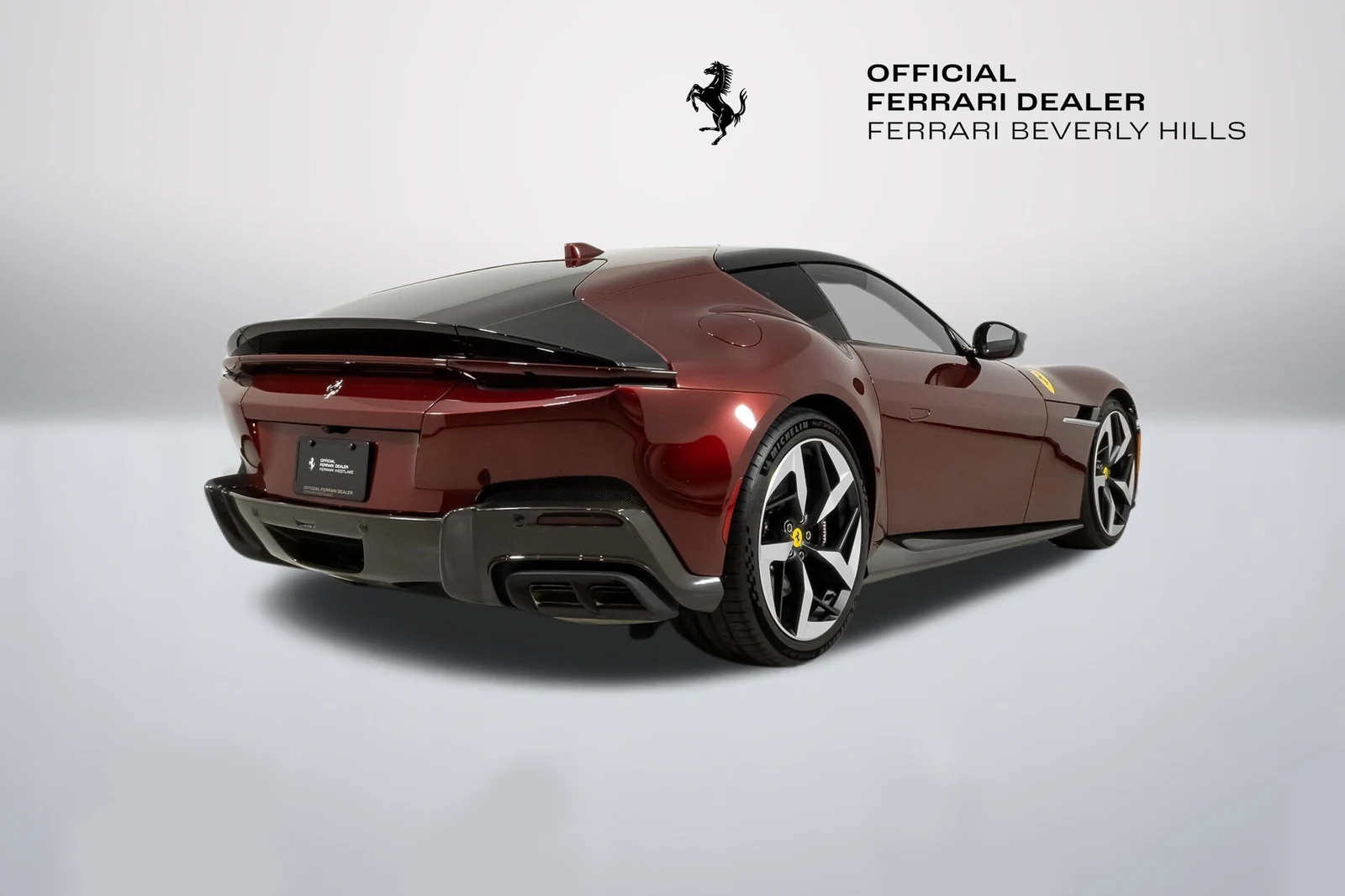 2025 Ferrari 12Cilindri, 5/30