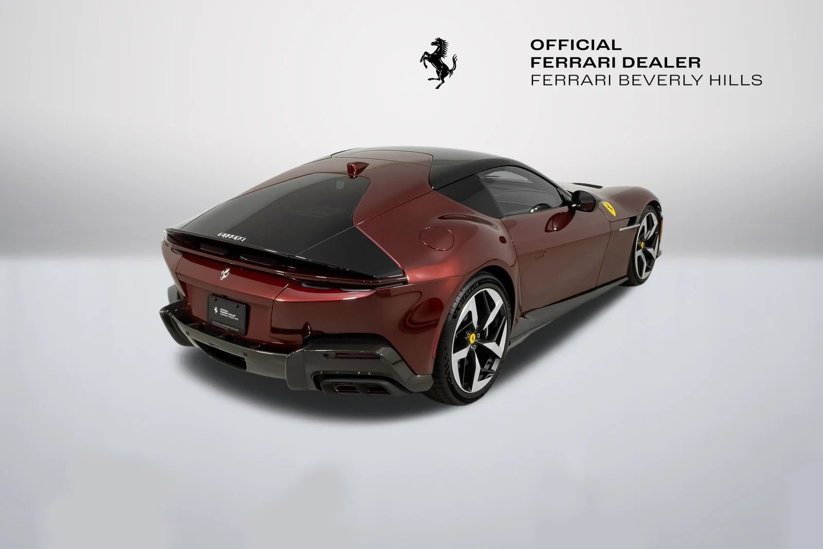 2025 Ferrari 12Cilindri, 6/30