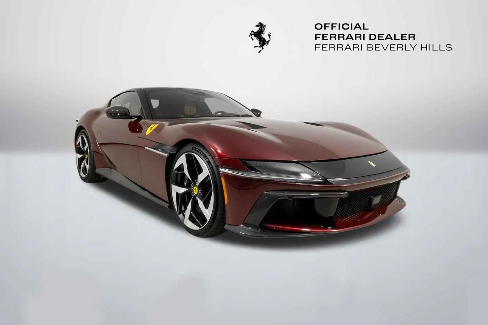 2025 Ferrari 12Cilindri, 7/30