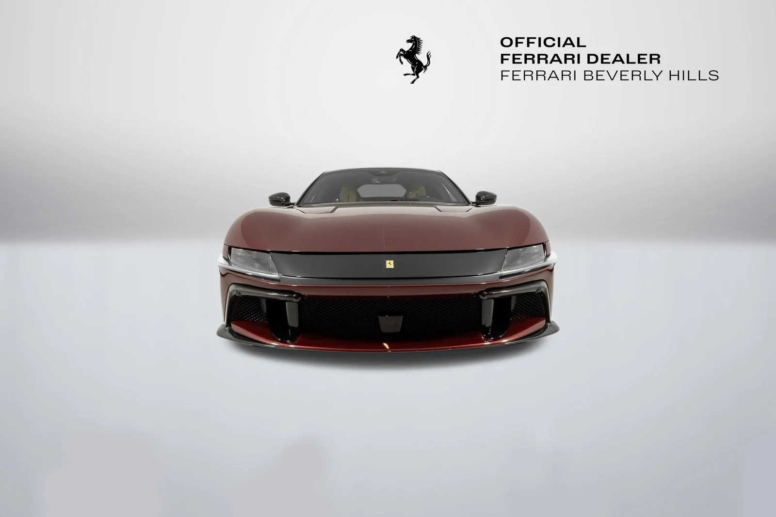 2025 Ferrari 12Cilindri, 8/30