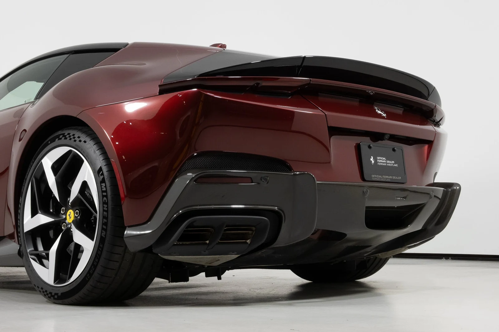2025 Ferrari 12Cilindri, 13/30
