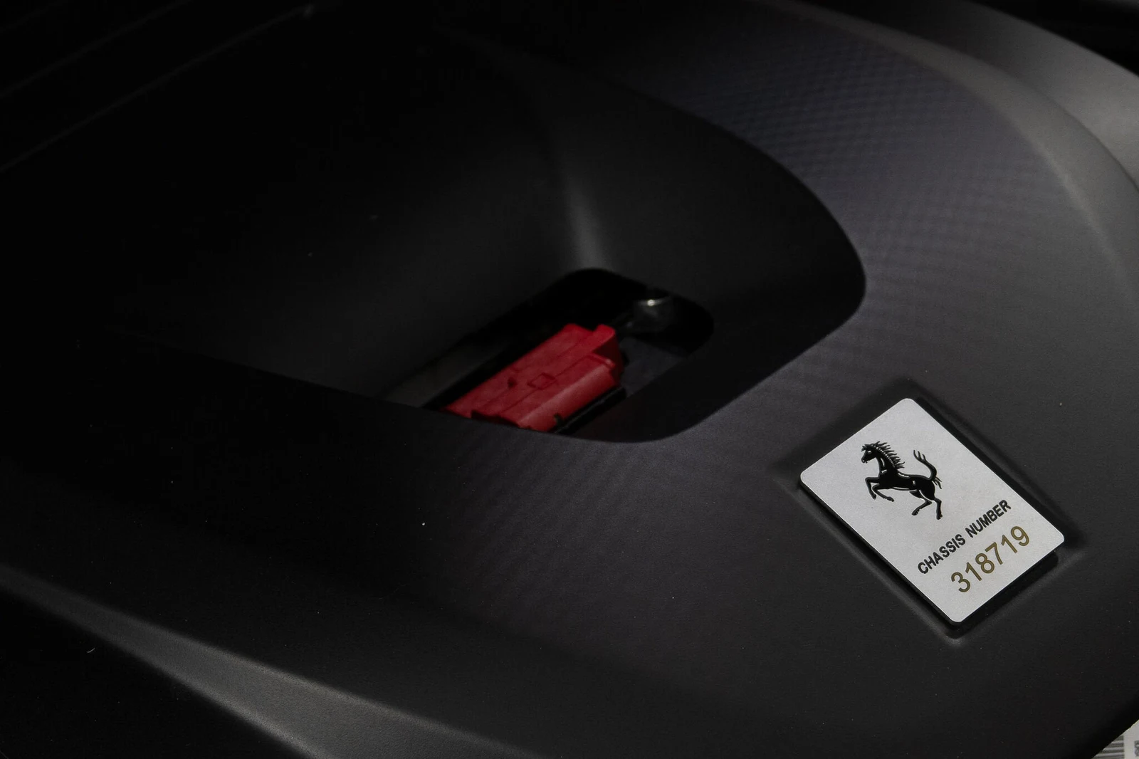 2025 Ferrari 12Cilindri, 16/30