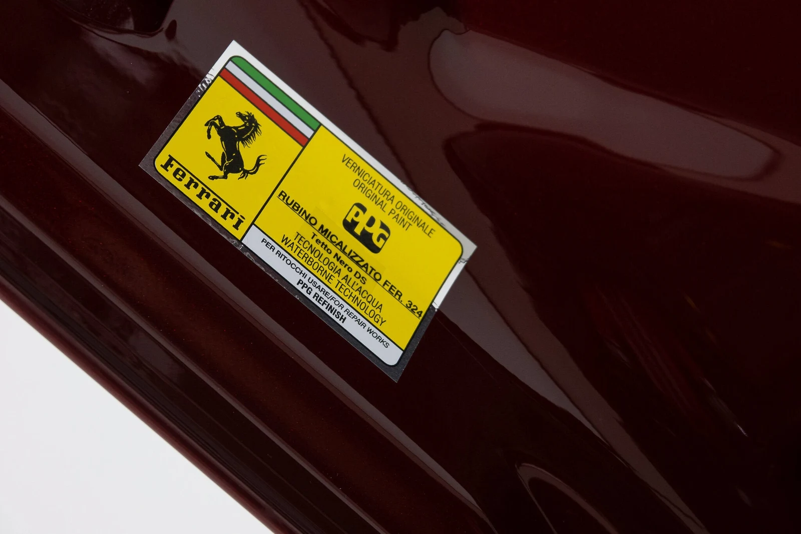 2025 Ferrari 12Cilindri, 17/30