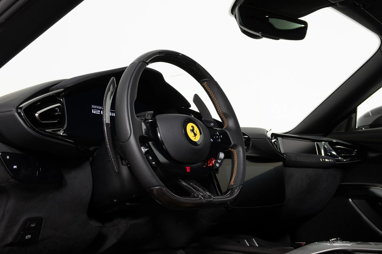 2025 Ferrari 12Cilindri, 20/30