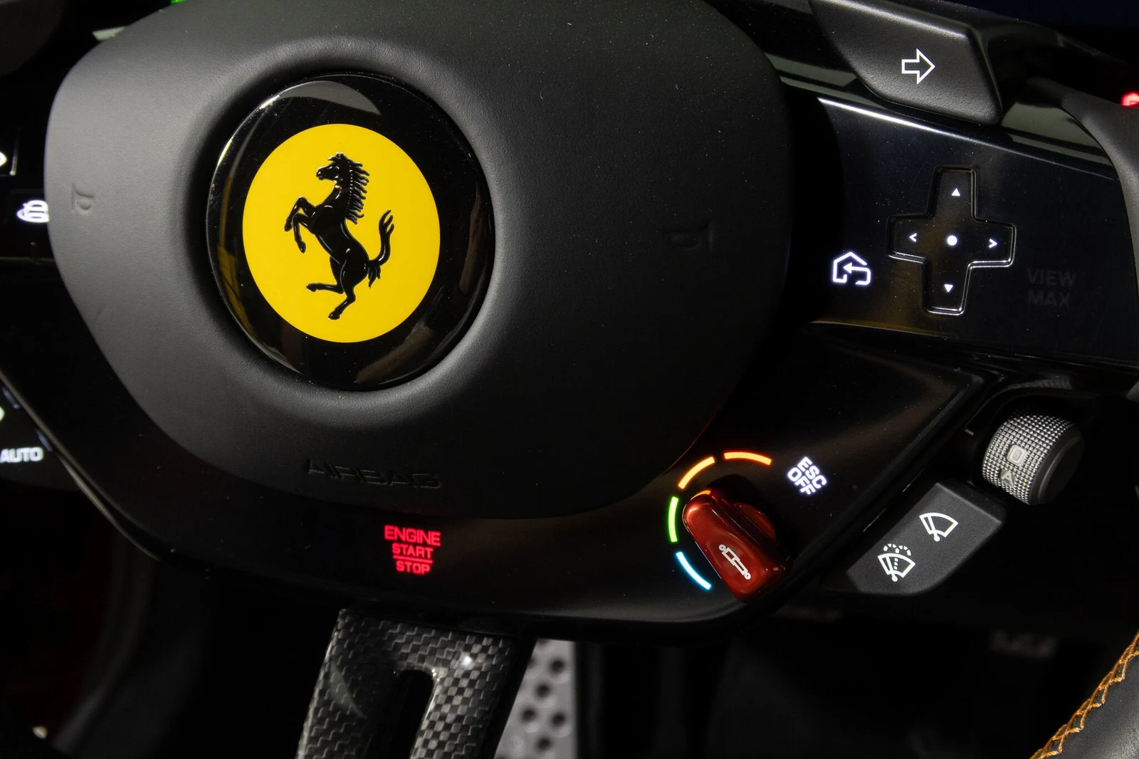 2025 Ferrari 12Cilindri, 21/30