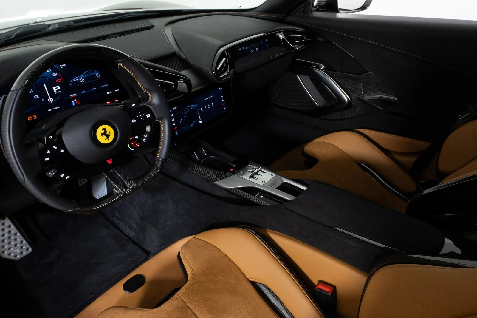2025 Ferrari 12Cilindri, 24/30