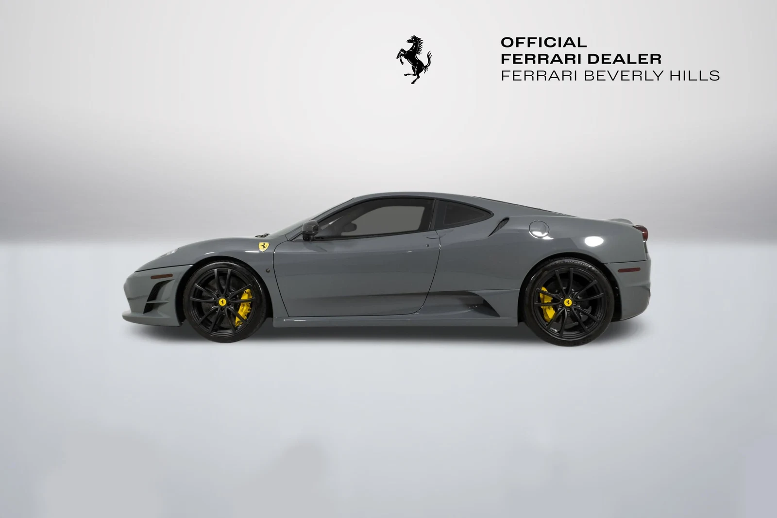 2008 Ferrari 430 Scuderia, 2/30