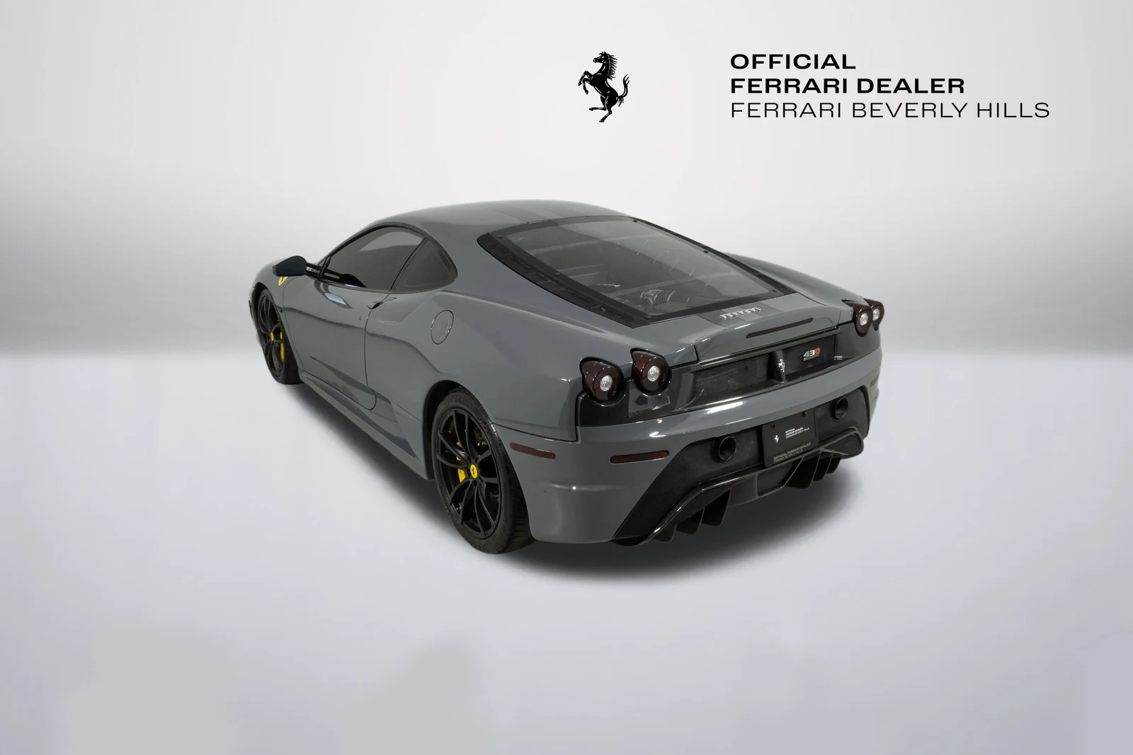 2008 Ferrari 430 Scuderia, 3/30