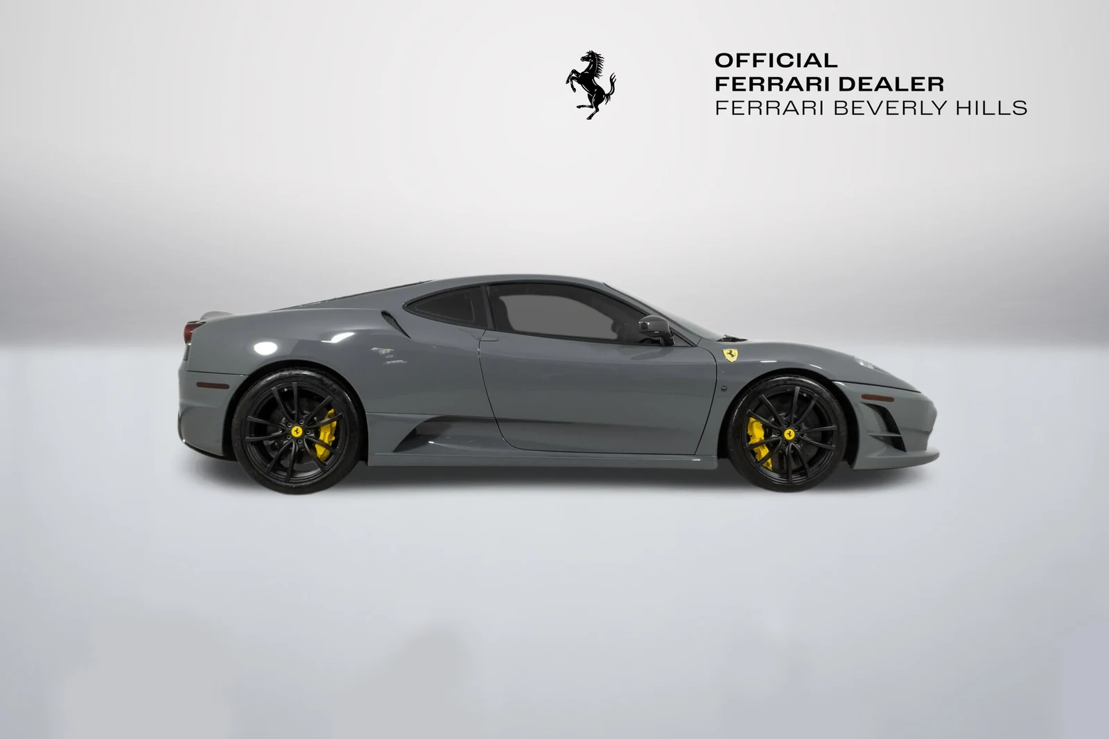 2008 Ferrari 430 Scuderia, 6/30