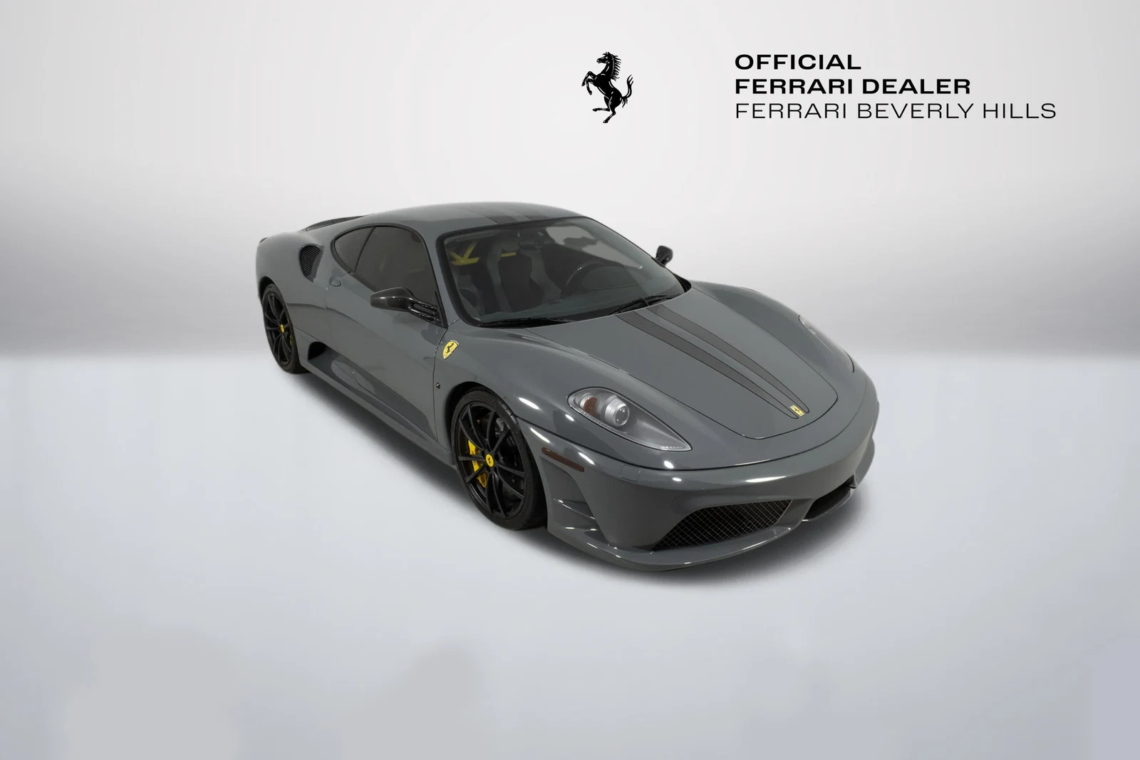 2008 Ferrari 430 Scuderia, 7/30