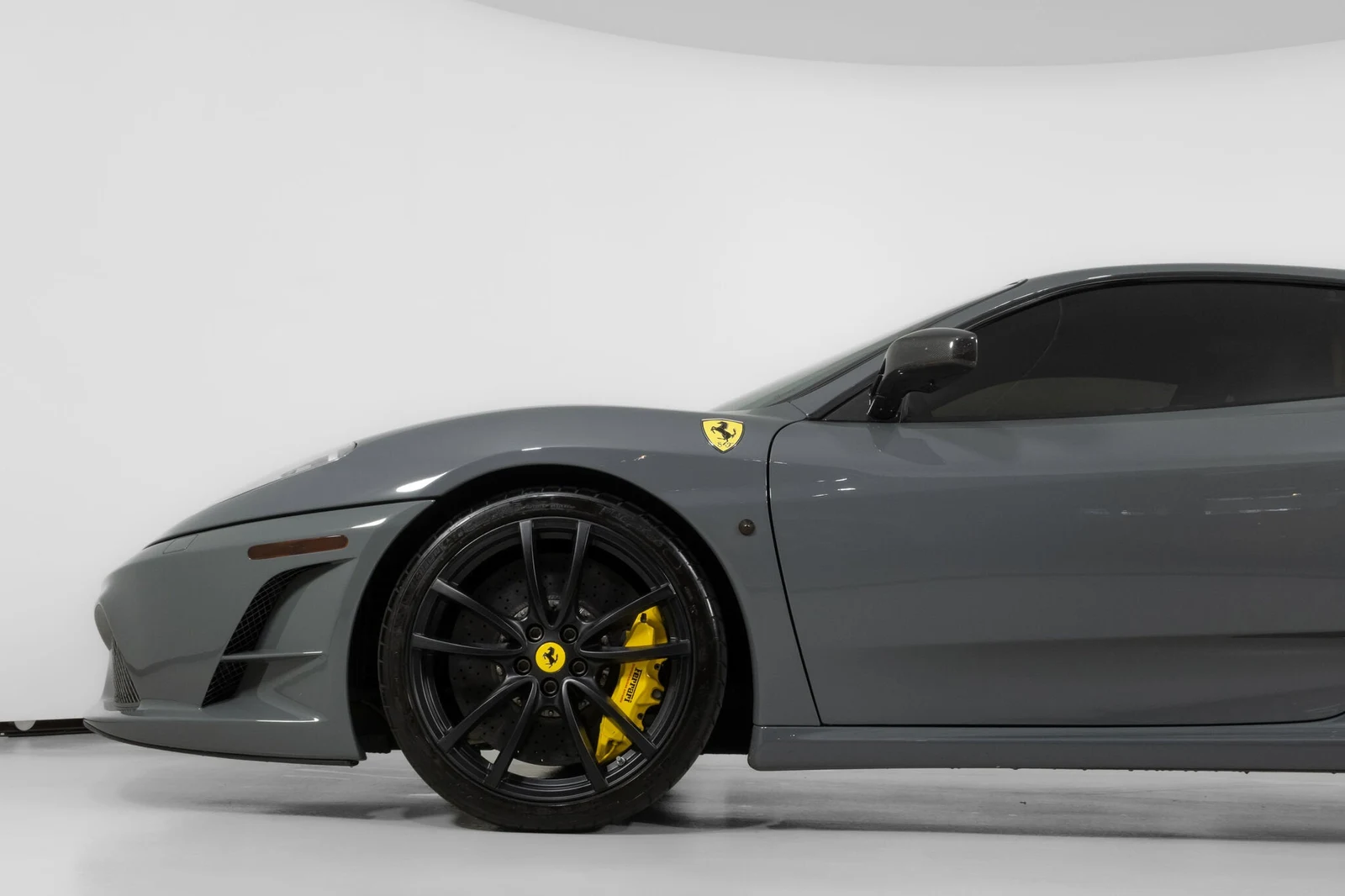2008 Ferrari 430 Scuderia, 9/30
